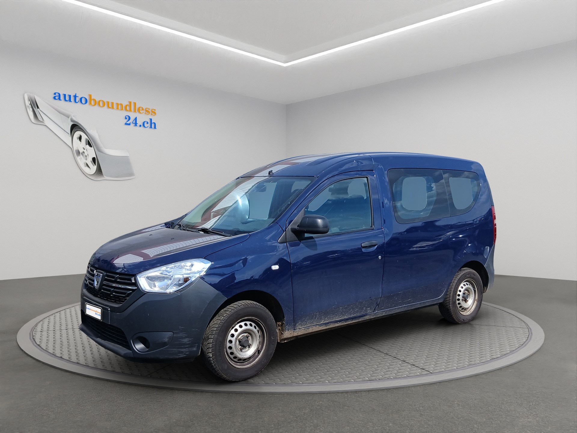 DACIA Dokker 1.6 16V Stepway Unlimited-image-2