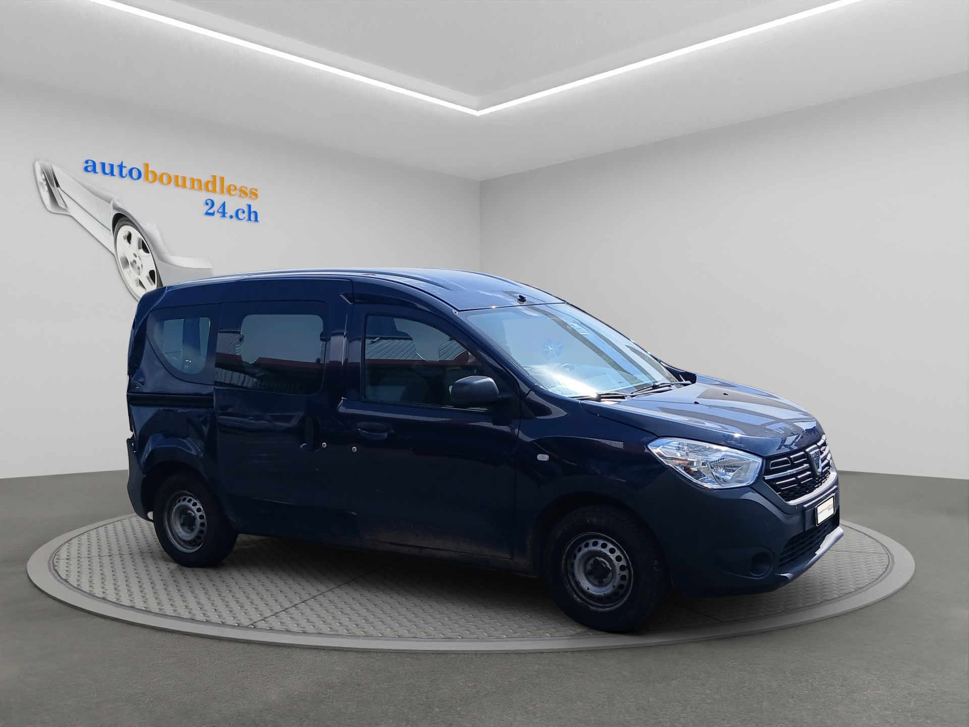 DACIA Dokker 1.6 16V Stepway Unlimited-image-1