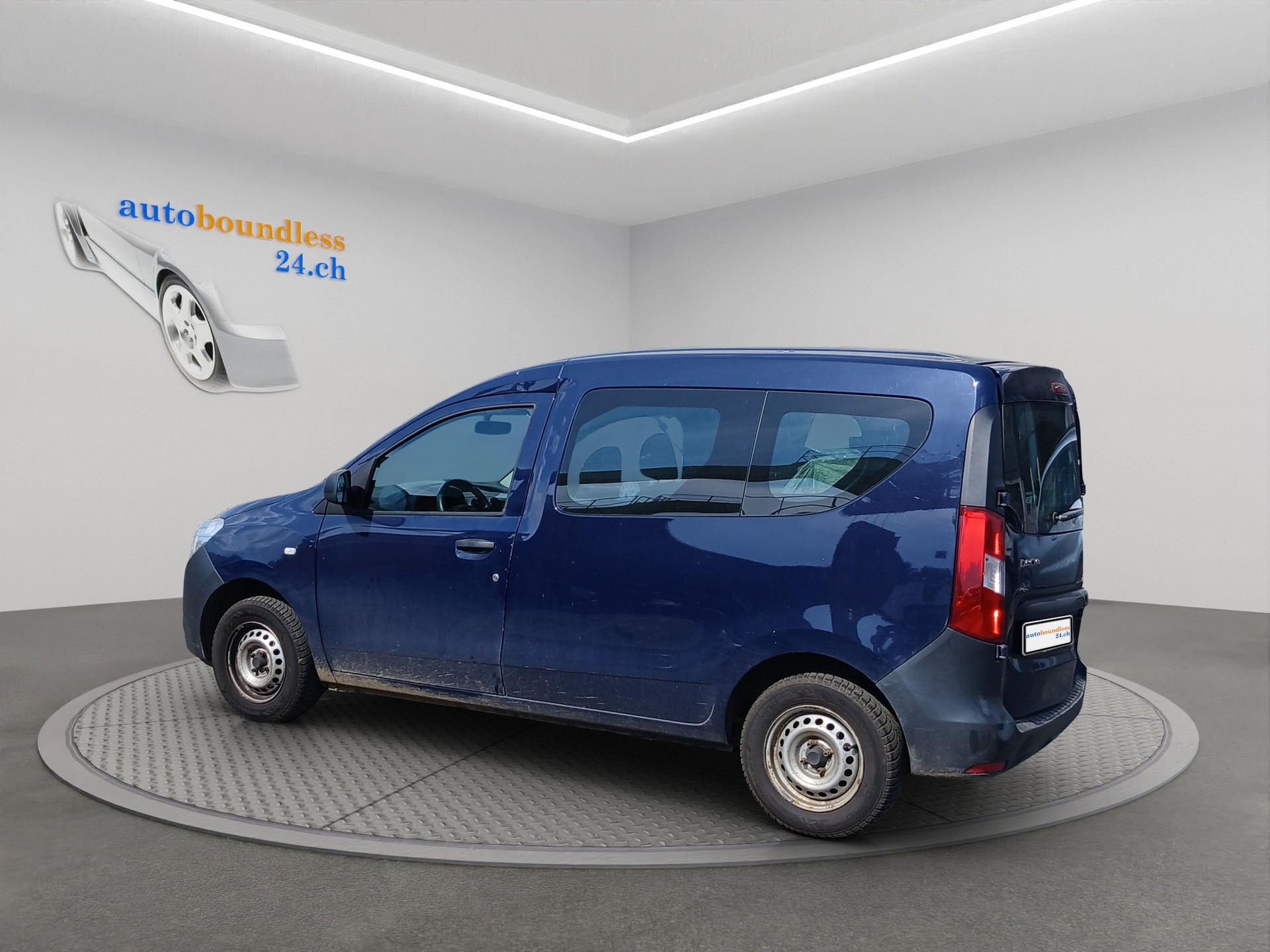 DACIA Dokker 1.6 16V Stepway Unlimited-image-3