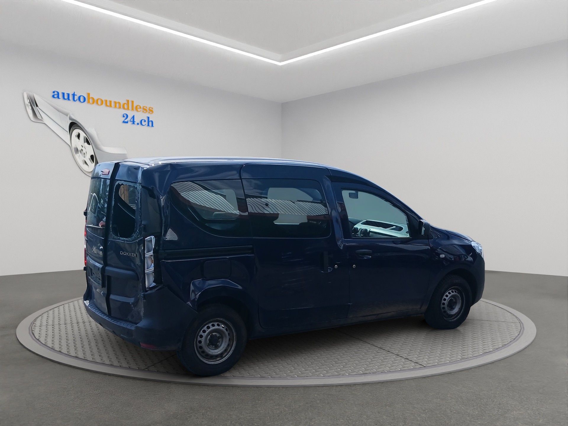 DACIA Dokker 1.6 16V Stepway Unlimited-image-4
