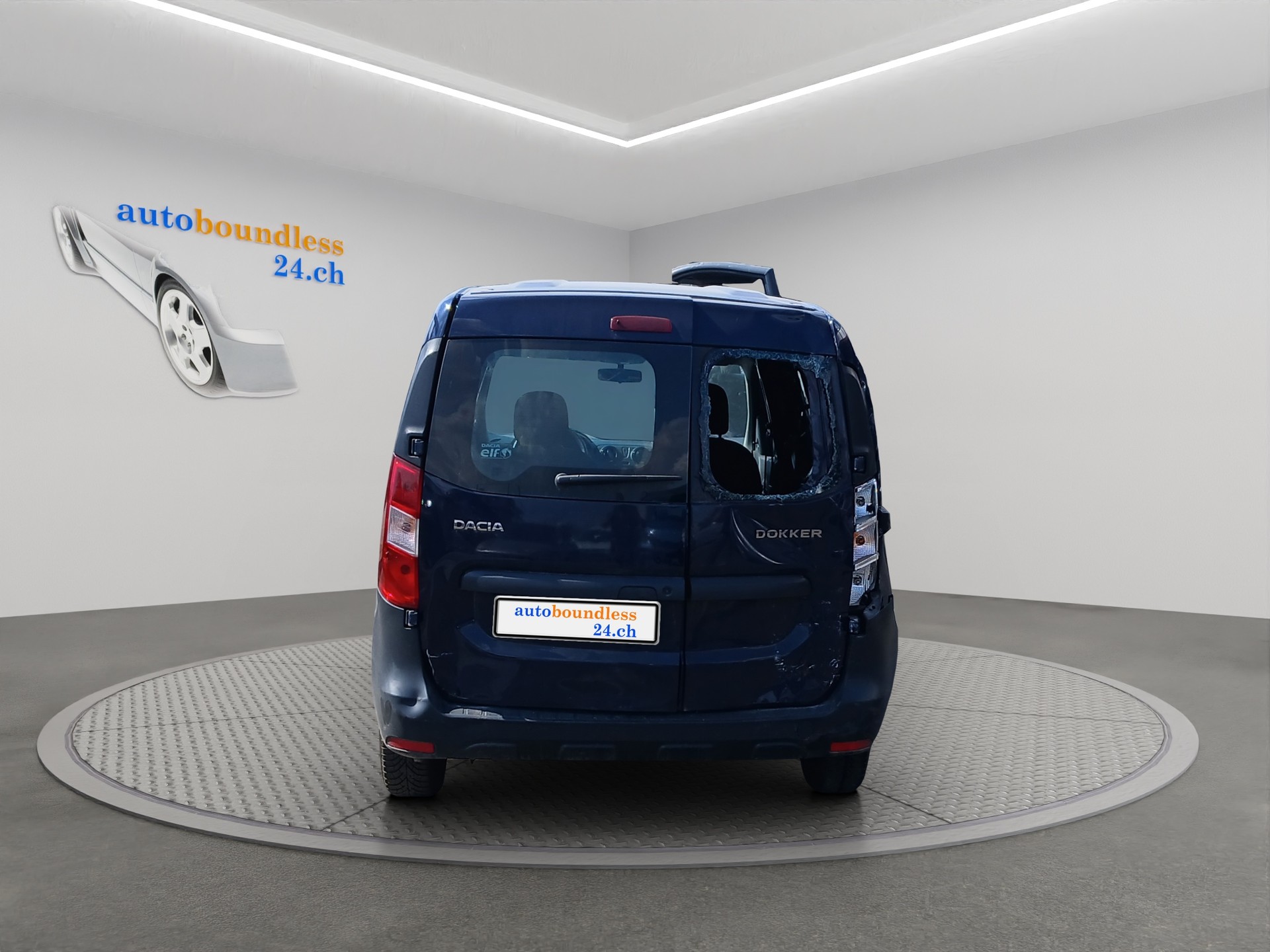 DACIA Dokker 1.6 16V Stepway Unlimited-image-5