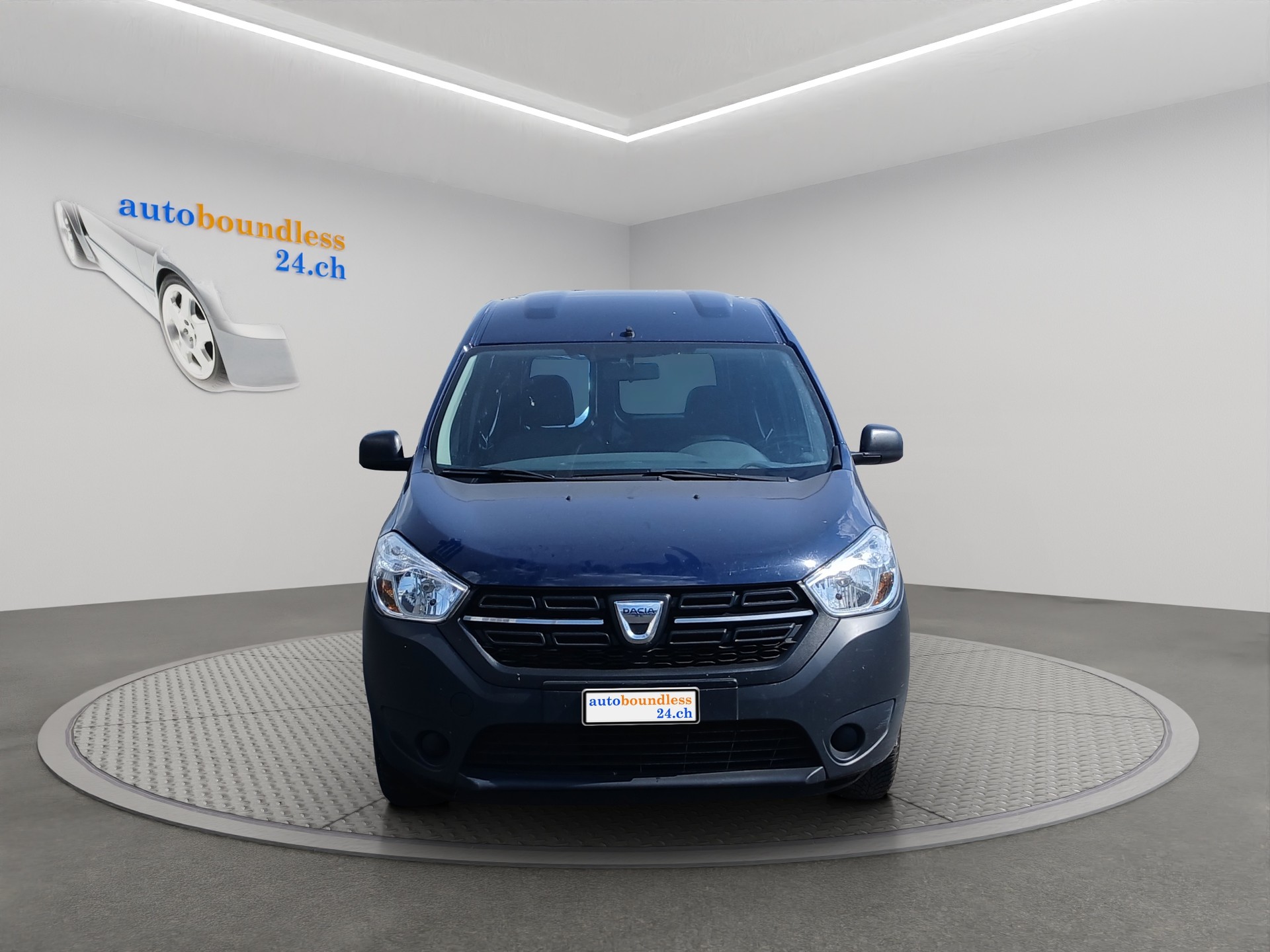 DACIA Dokker 1.6 16V Stepway Unlimited-image-0
