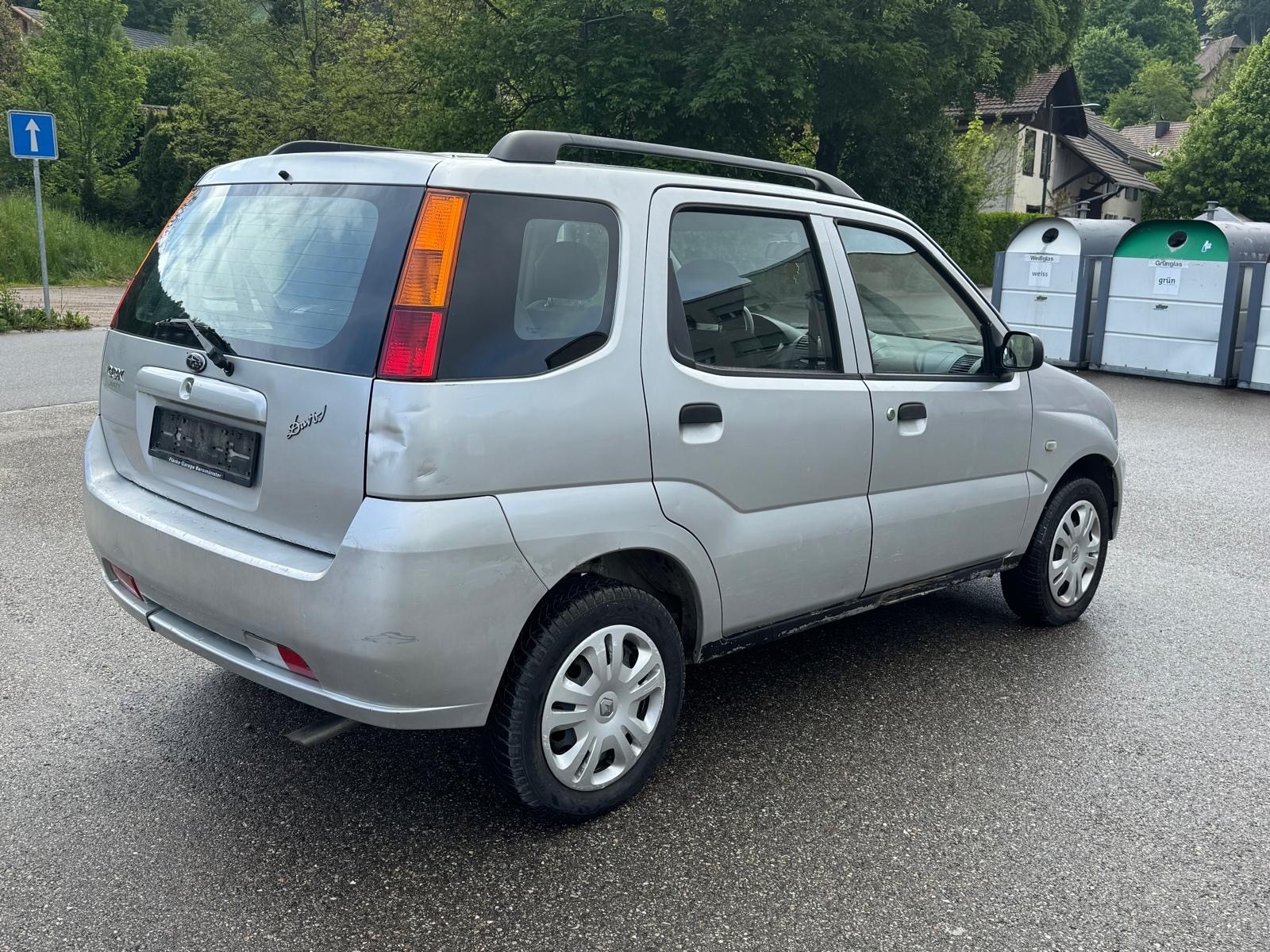 SUBARU G3X Justy 1.3 AWD-image-1