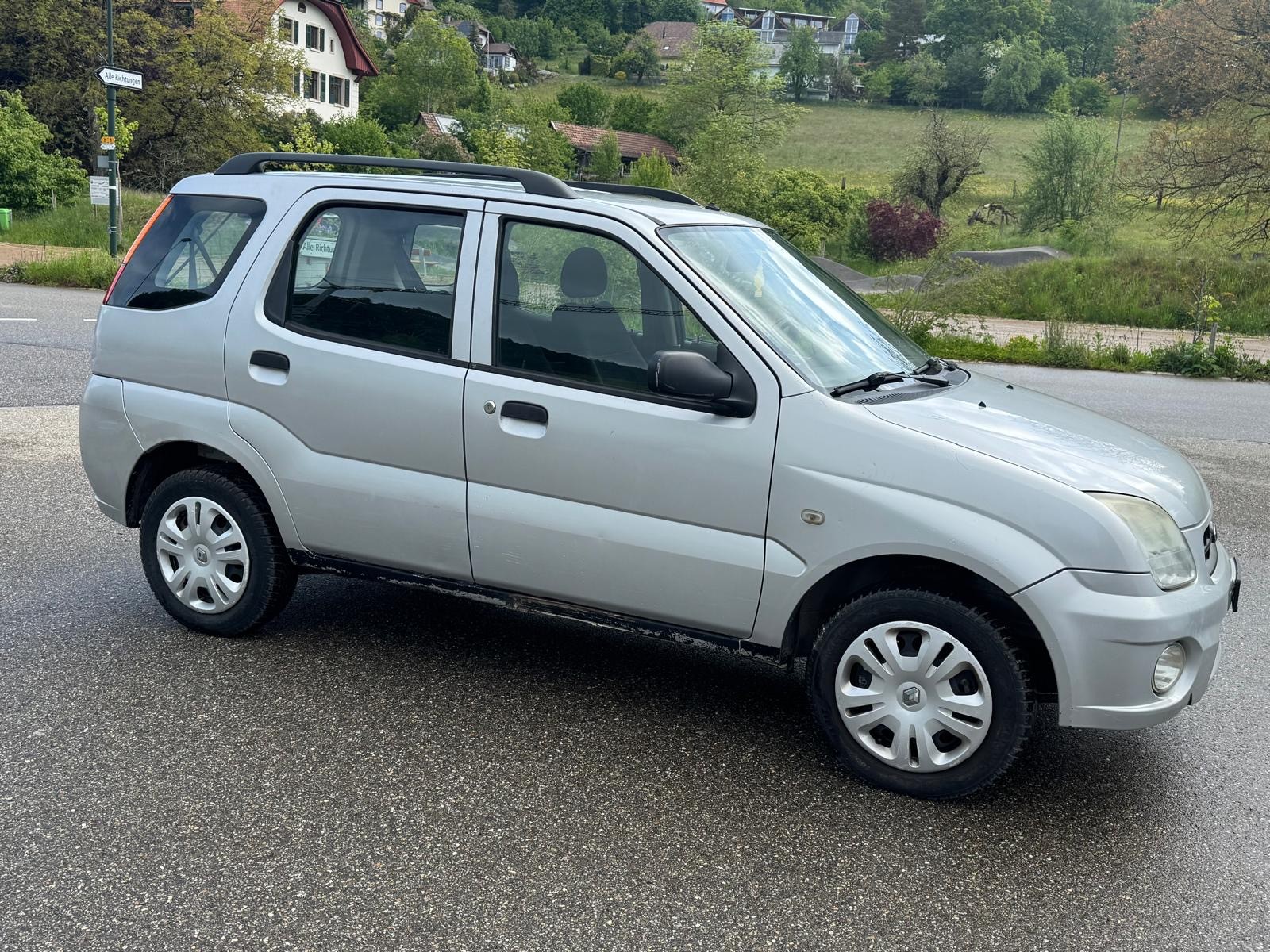 SUBARU G3X Justy 1.3 AWD-image-0