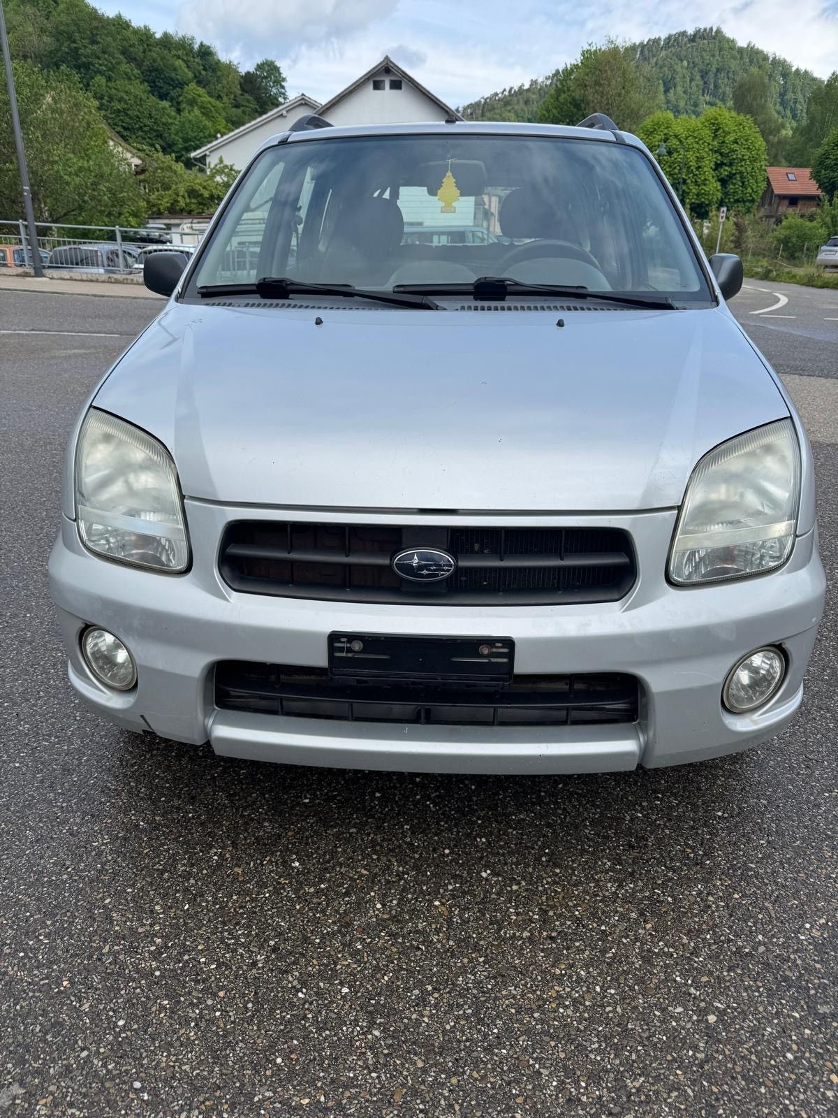SUBARU G3X Justy 1.3 AWD-image-3