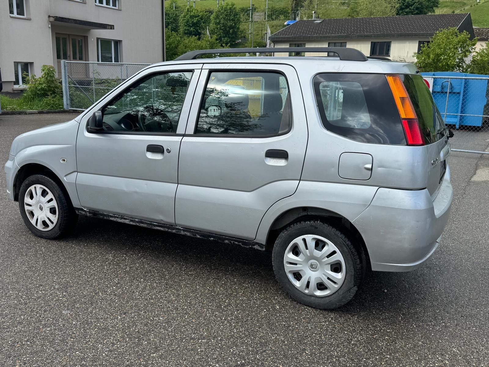 SUBARU G3X Justy 1.3 AWD-image-5