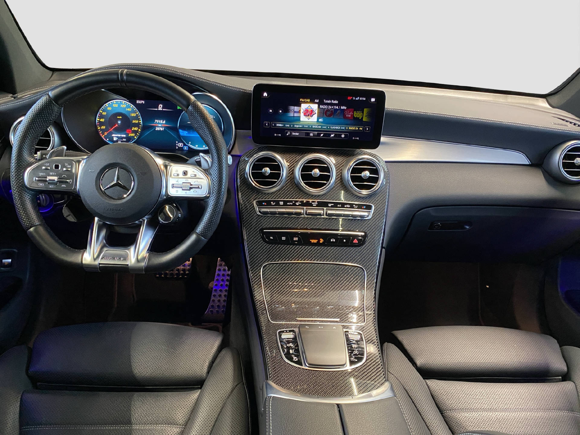 MERCEDES-BENZ GLC 43 AMG Coupé 4MATIC-image-7
