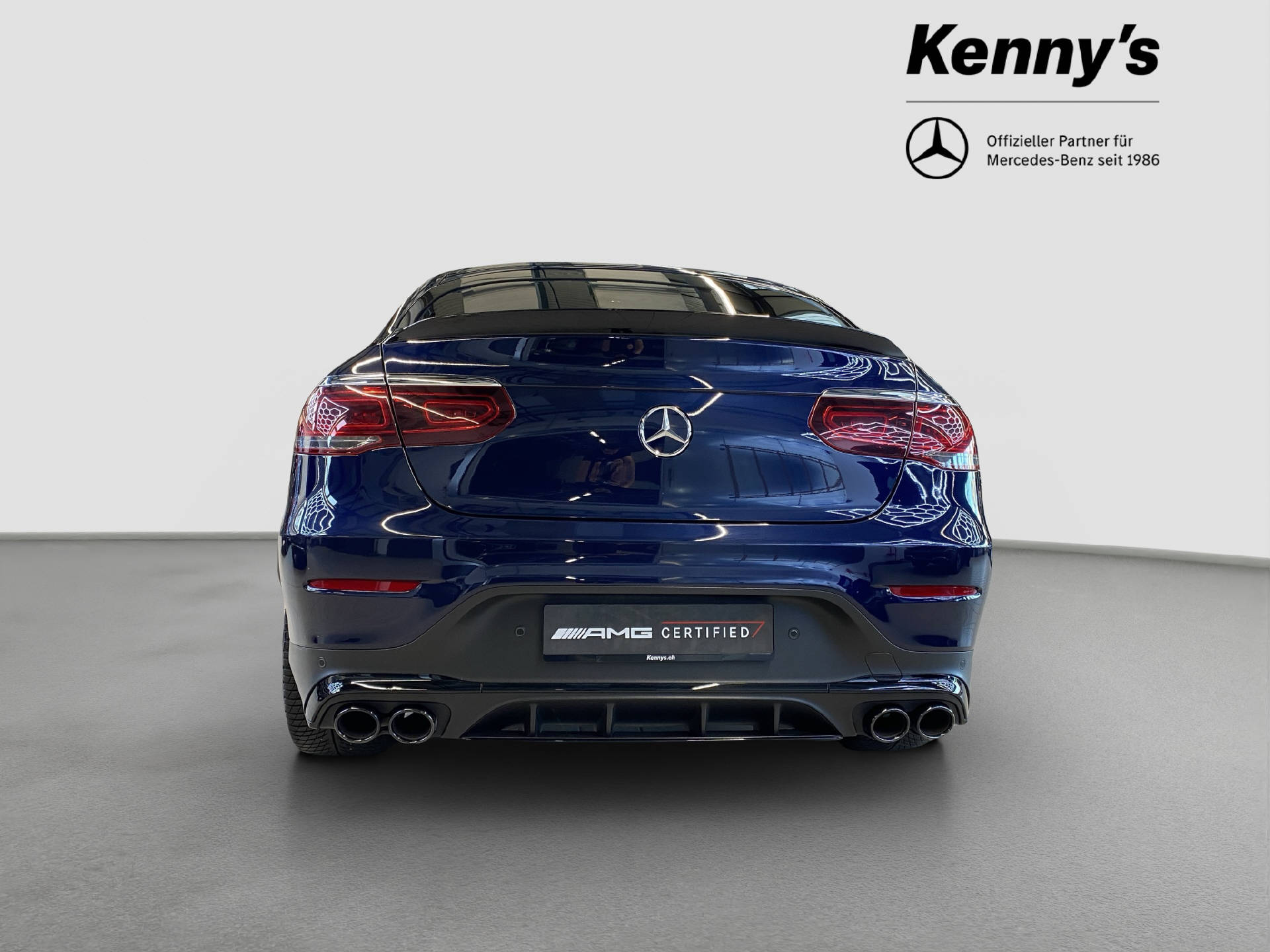 MERCEDES-BENZ GLC 43 AMG Coupé 4MATIC-image-4