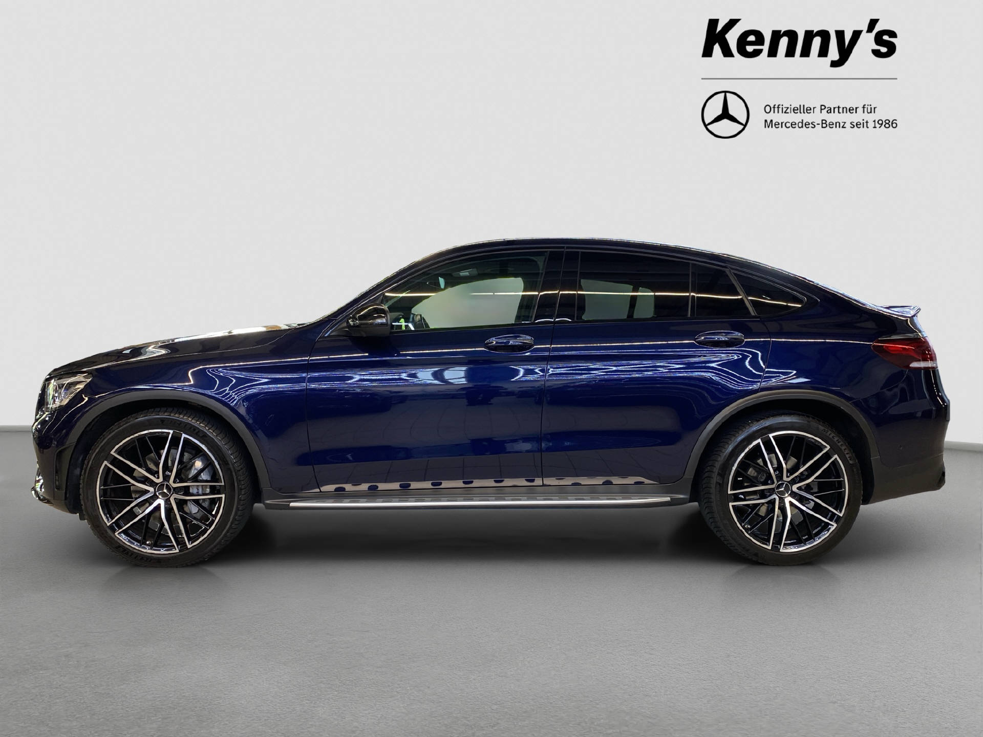 MERCEDES-BENZ GLC 43 AMG Coupé 4MATIC-image-2