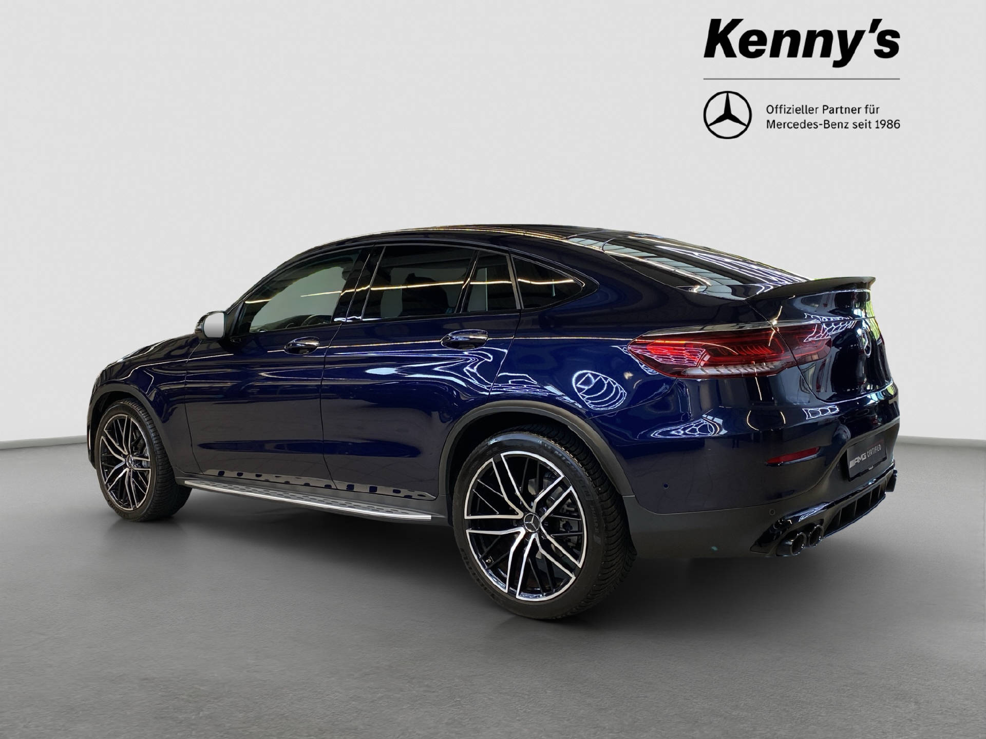 MERCEDES-BENZ GLC 43 AMG Coupé 4MATIC-image-3