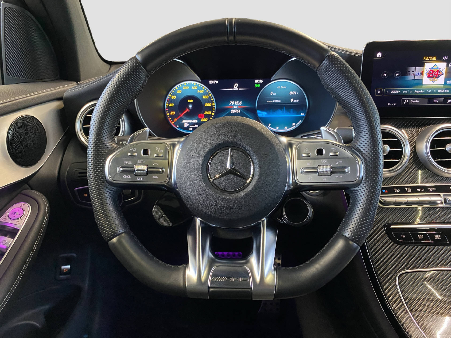 MERCEDES-BENZ GLC 43 AMG Coupé 4MATIC-image-8