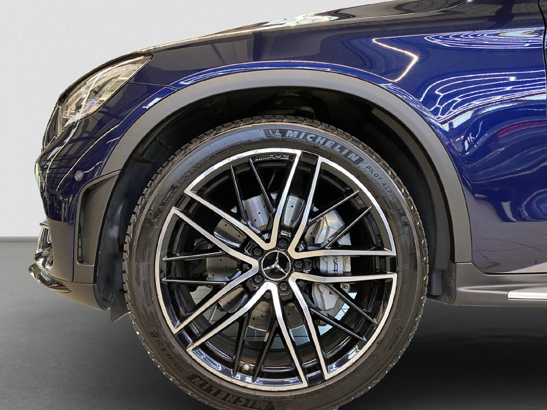 MERCEDES-BENZ GLC 43 AMG Coupé 4MATIC-image-5