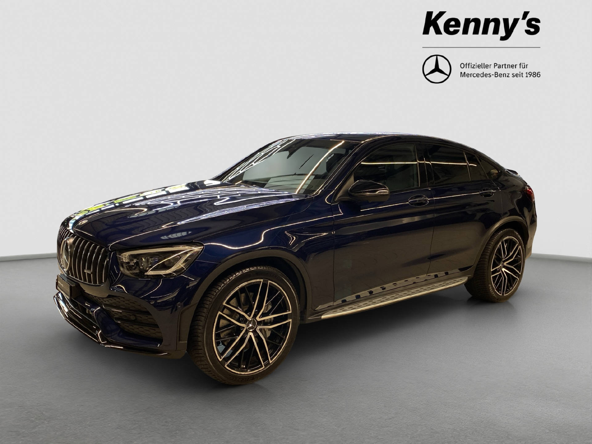 MERCEDES-BENZ GLC 43 AMG Coupé 4MATIC-image-0