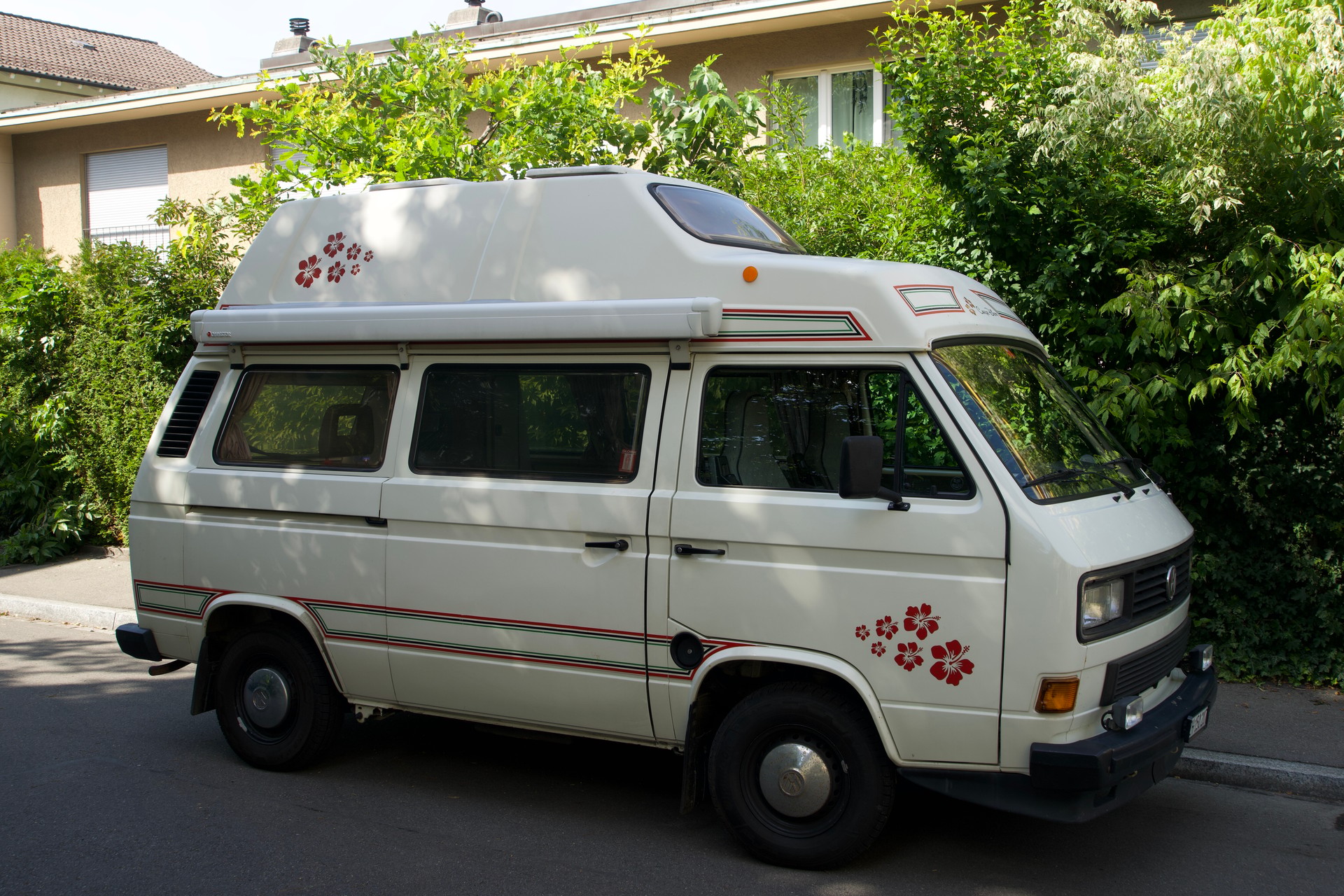 VW Typ 2 Club Joker Westfalia original-image-0