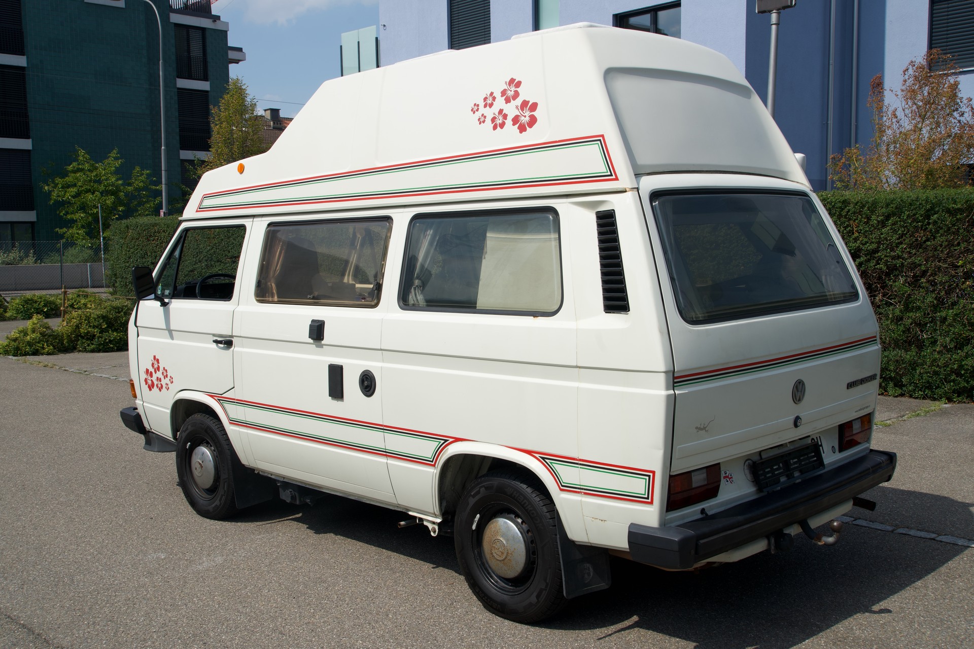 VW Typ 2 Club Joker Westfalia original-image-14