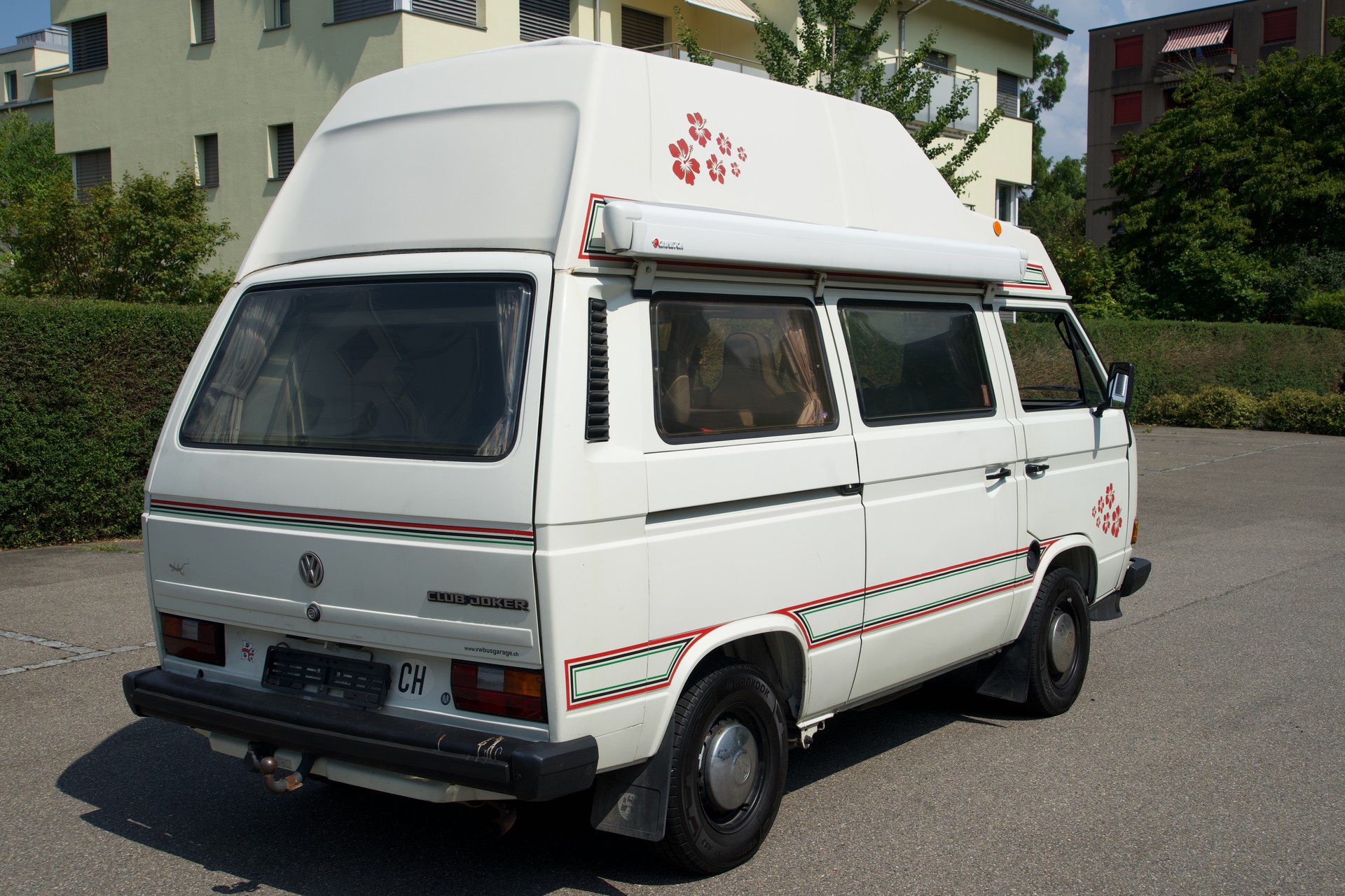 VW Typ 2 Club Joker Westfalia original-image-12