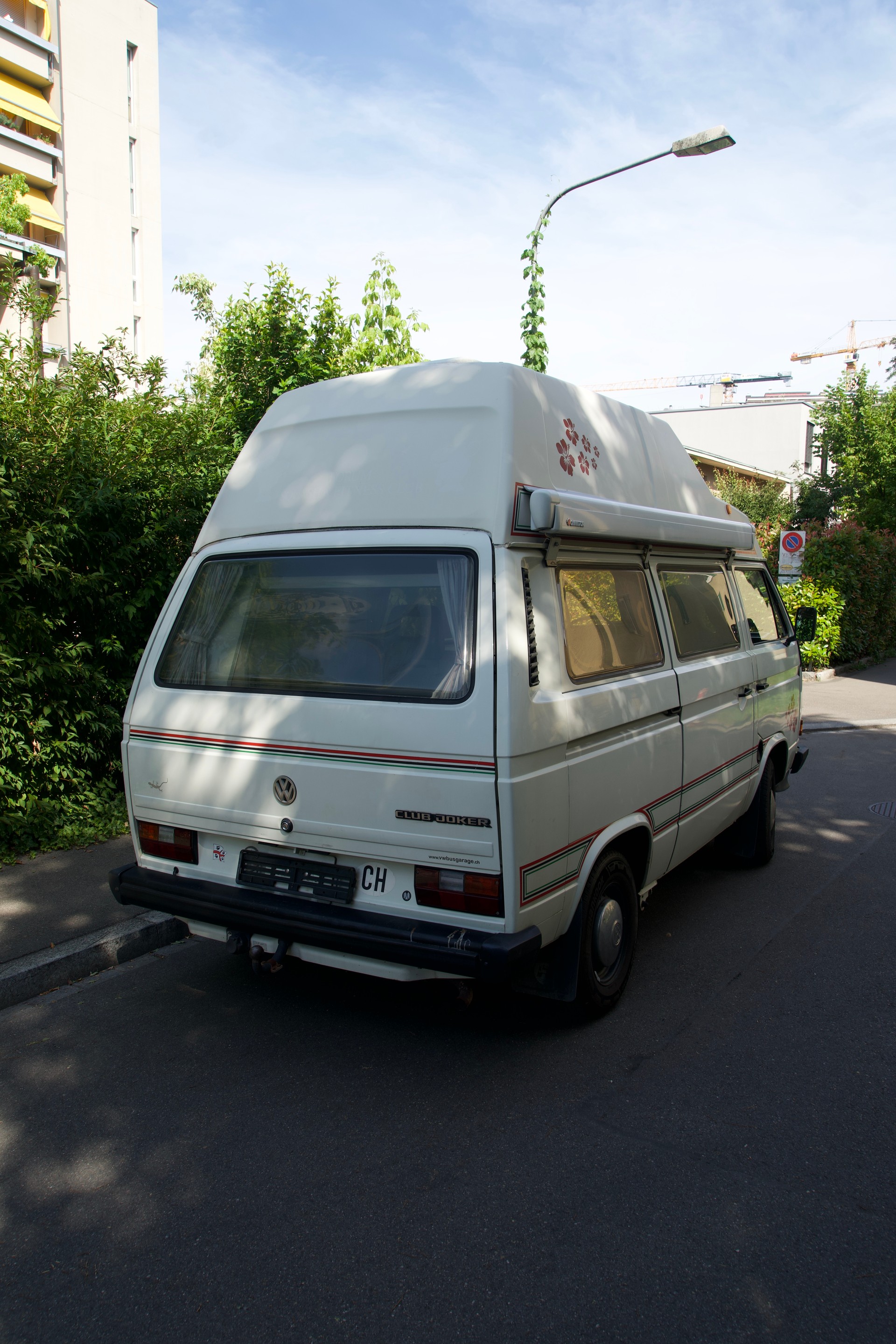 VW Typ 2 Club Joker Westfalia original-image-2