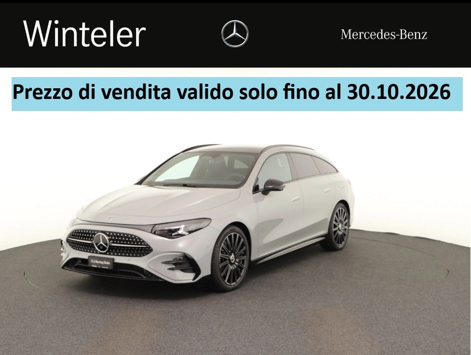 MERCEDES-BENZ CLA SB 220 4M 8G-DCT-image-0
