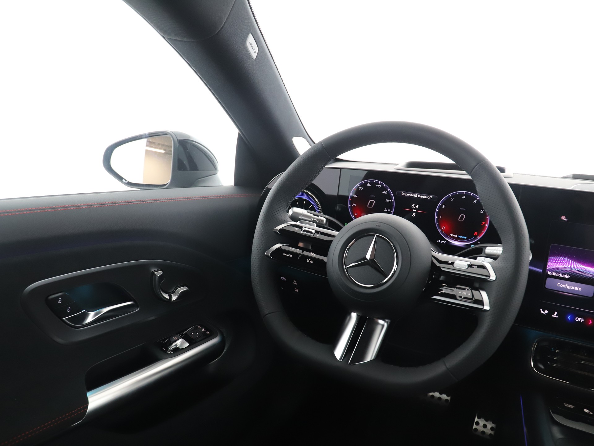 MERCEDES-BENZ CLA SB 220 4M 8G-DCT-image-14