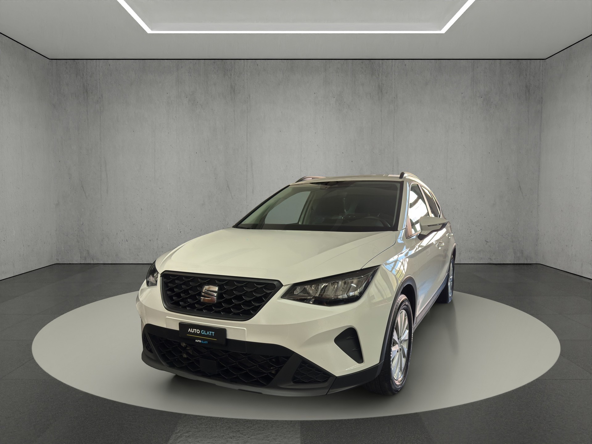 SEAT Arona 1.0 TSI Eco Style DSG "RF. Kamera-LED"-image-22