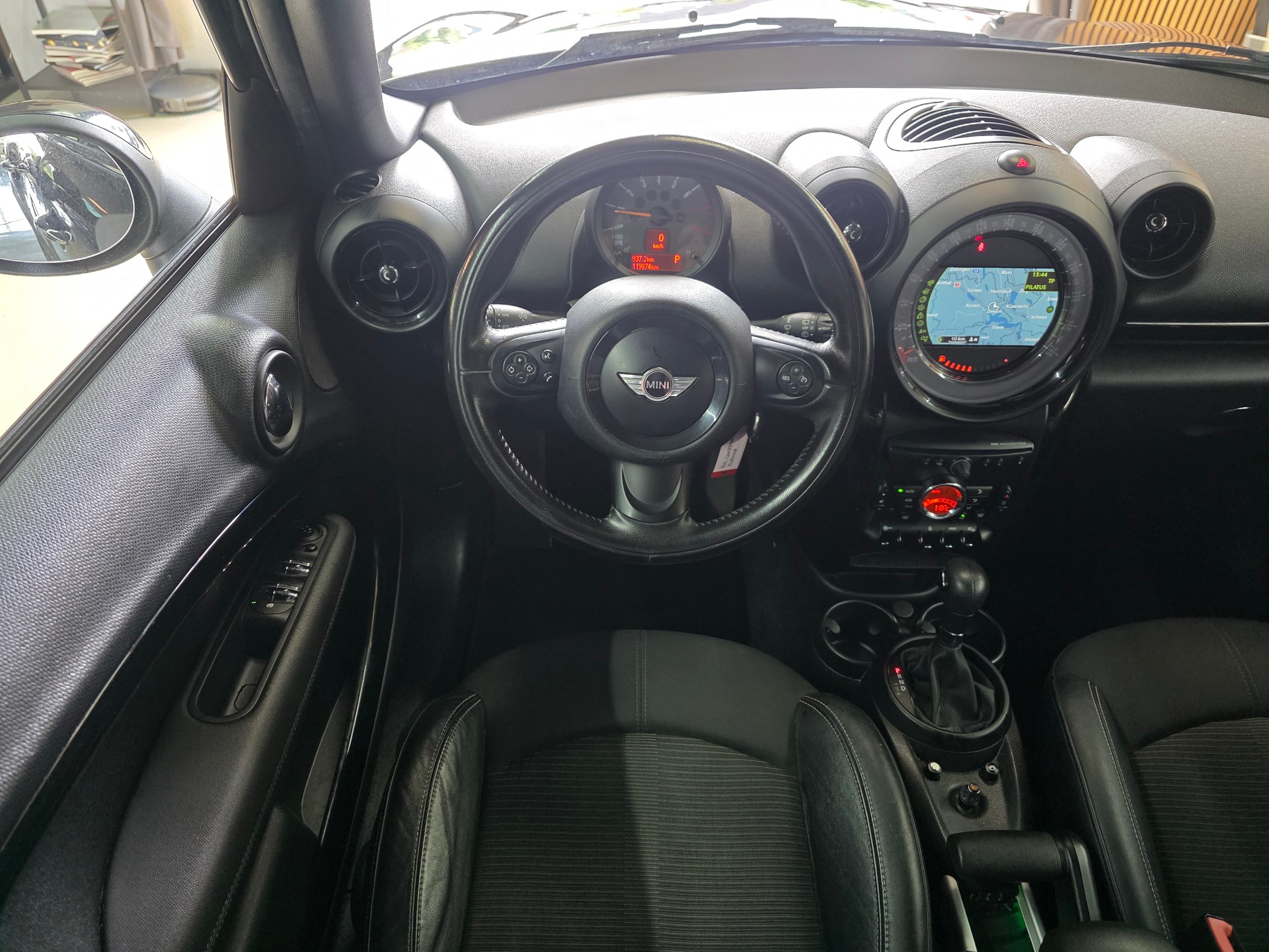 MINI Countryman Cooper ALL4 Steptronic-image-10