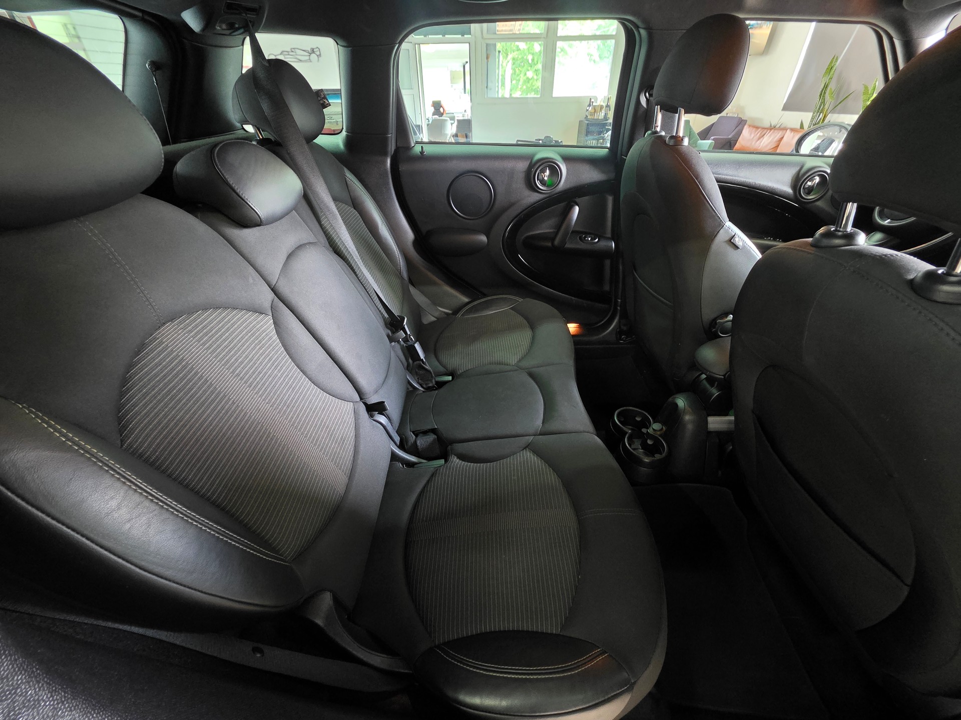 MINI Countryman Cooper ALL4 Steptronic-image-14