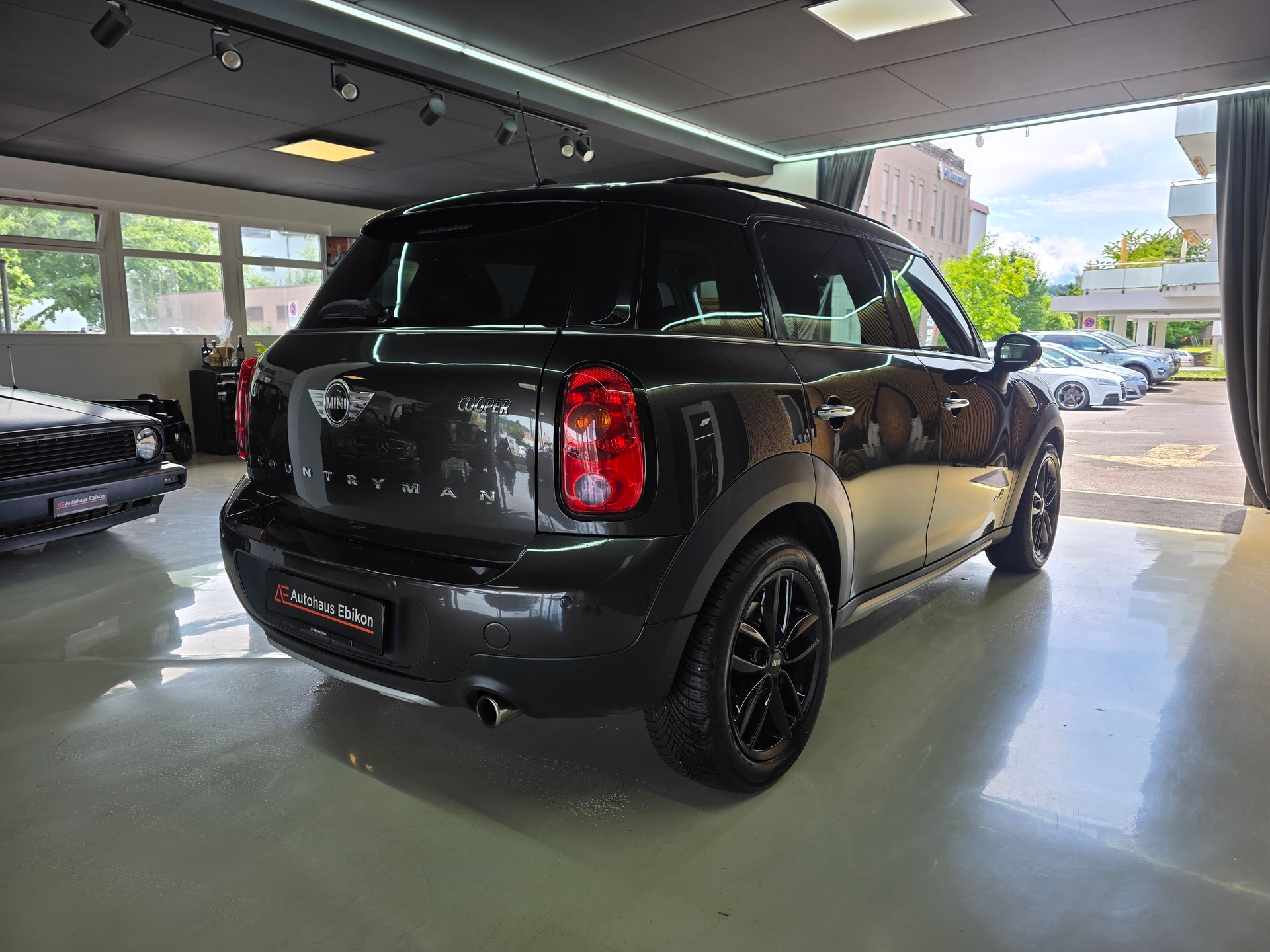 MINI Countryman Cooper ALL4 Steptronic-image-6