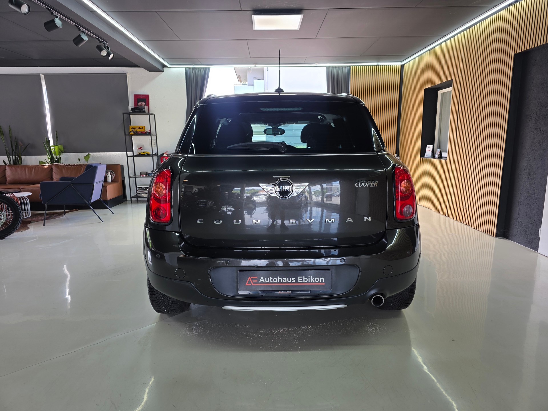 MINI Countryman Cooper ALL4 Steptronic-image-5