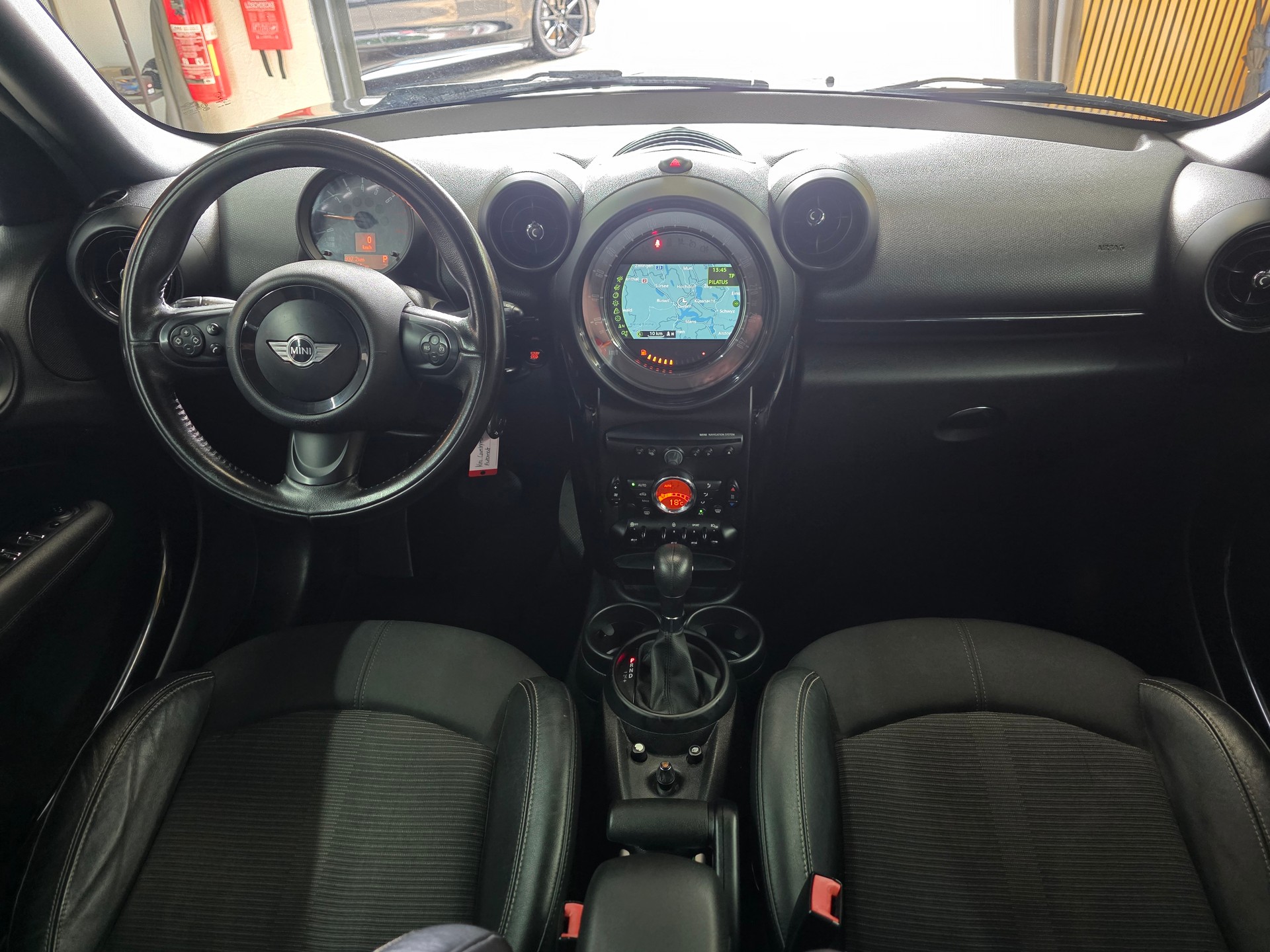 MINI Countryman Cooper ALL4 Steptronic-image-11