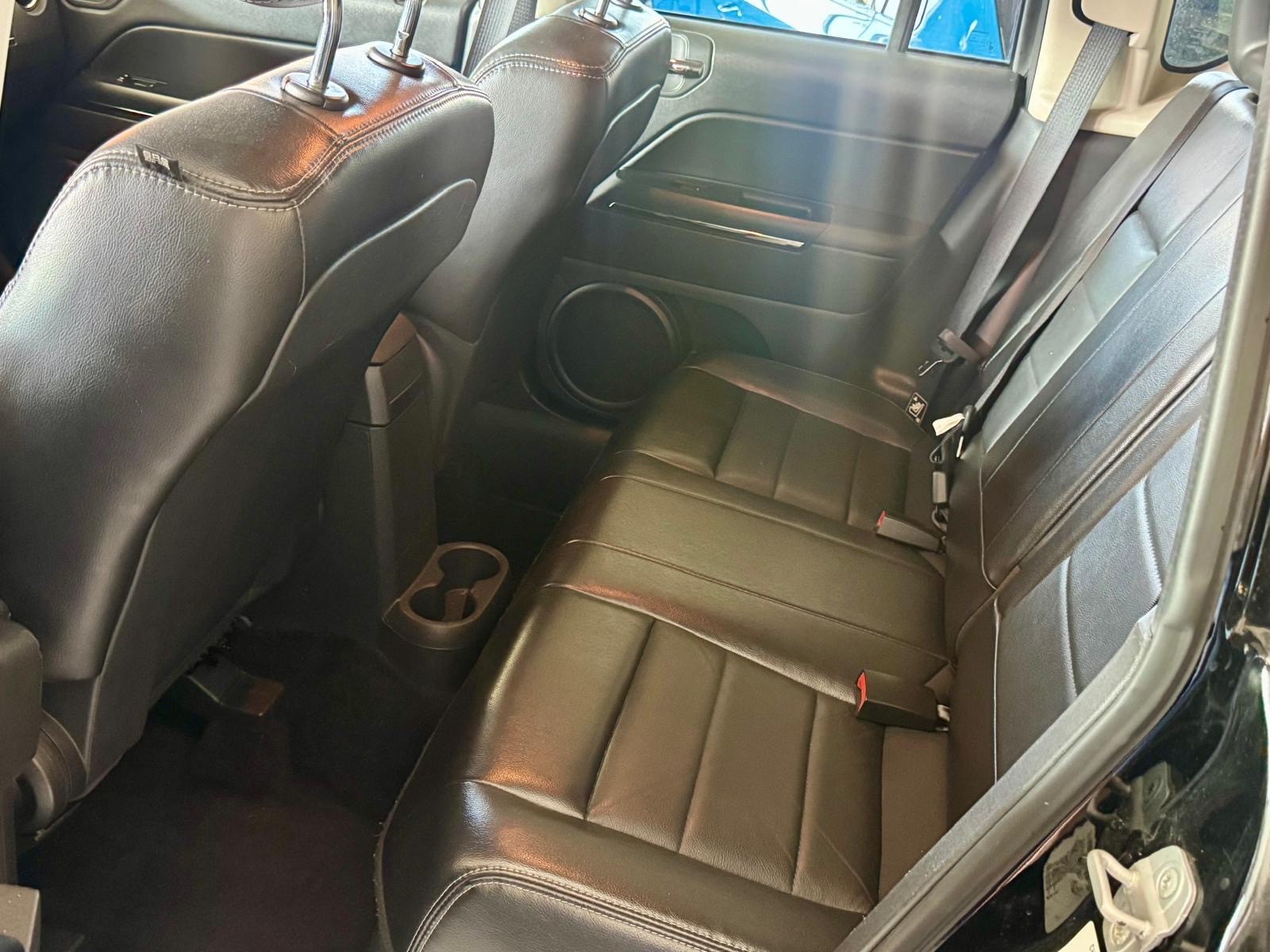 JEEP Compass 2.4 Limited CVT-image-4