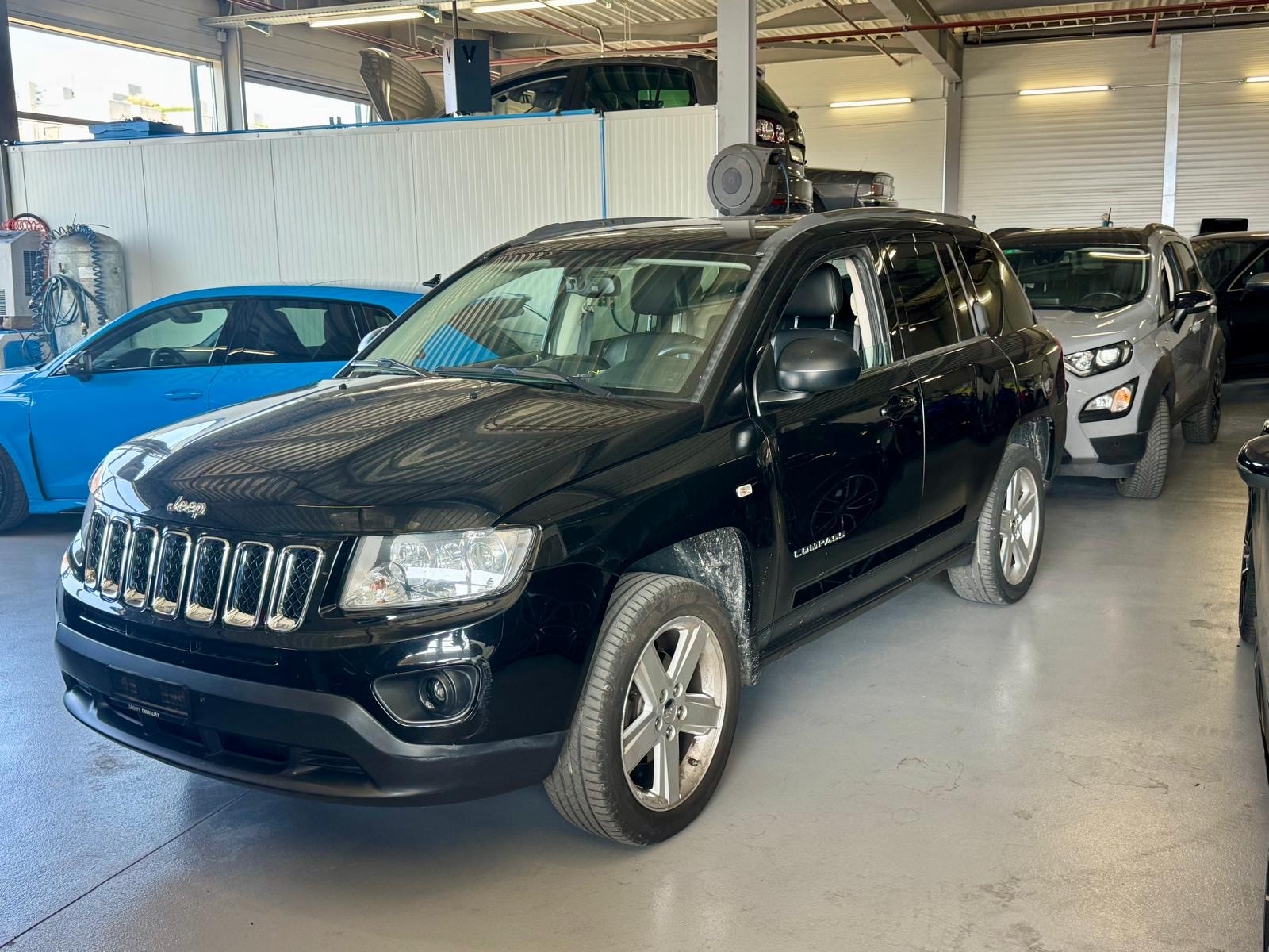 JEEP Compass 2.4 Limited CVT