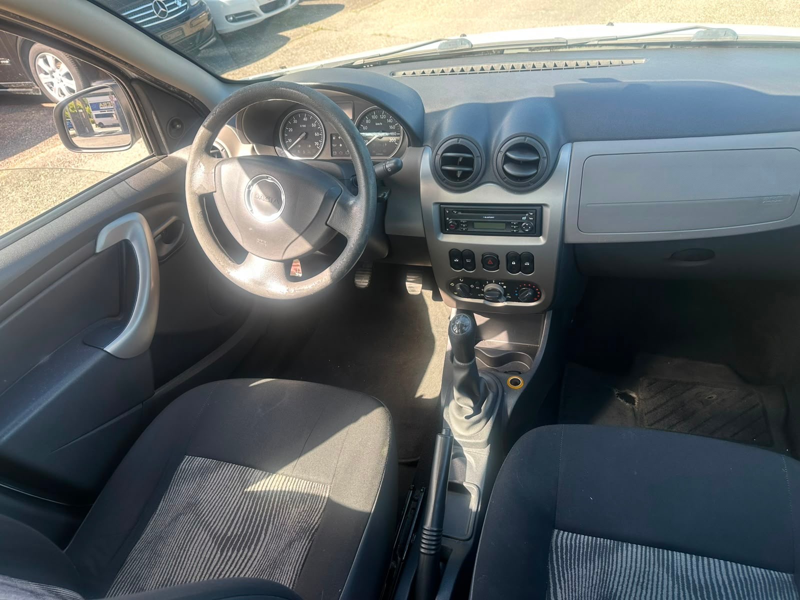 DACIA Sandero 1.2 Ambiance-image-8
