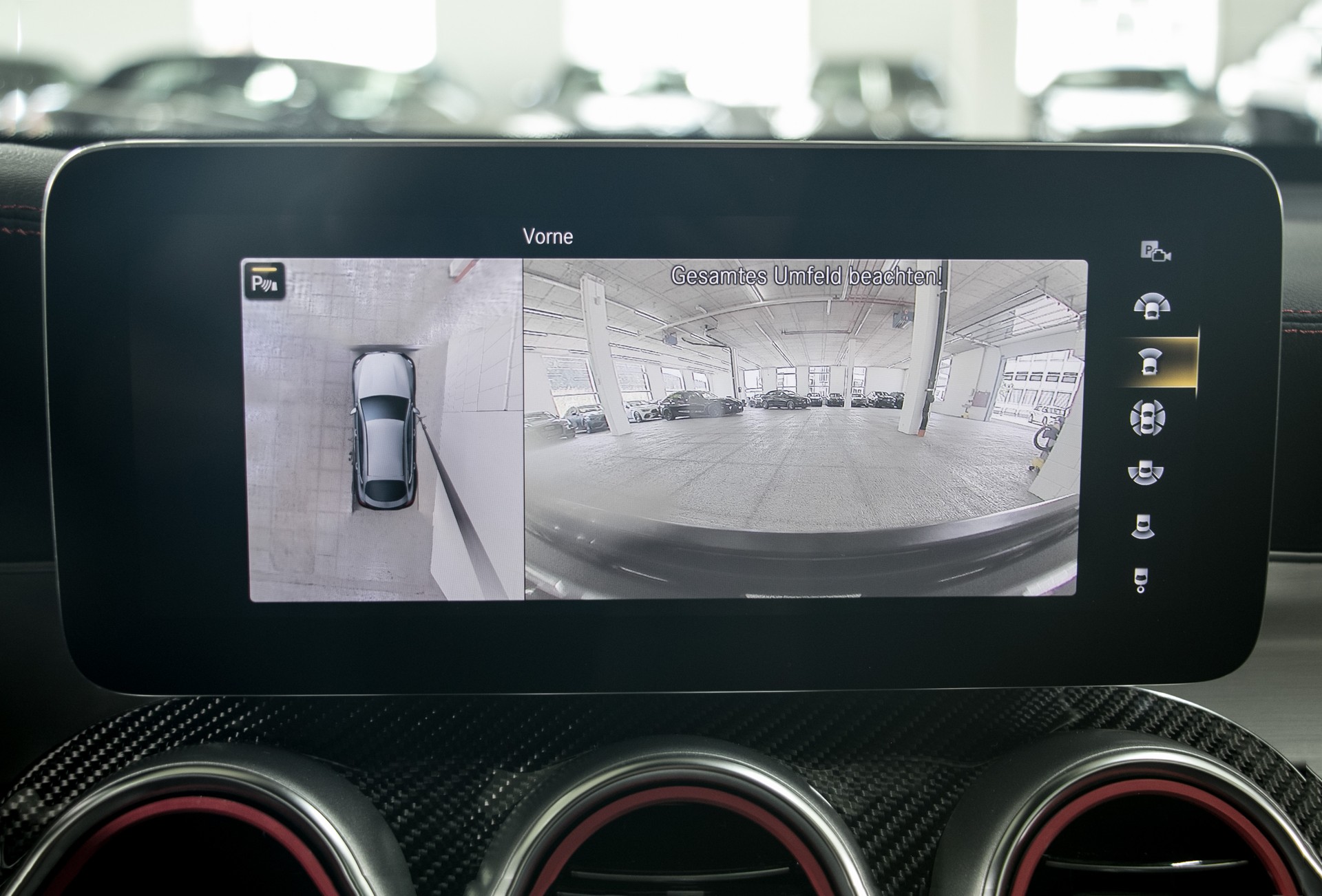 MERCEDES-BENZ GLC Coupé 43 AMG 4Matic 9G-Tronic-image-9
