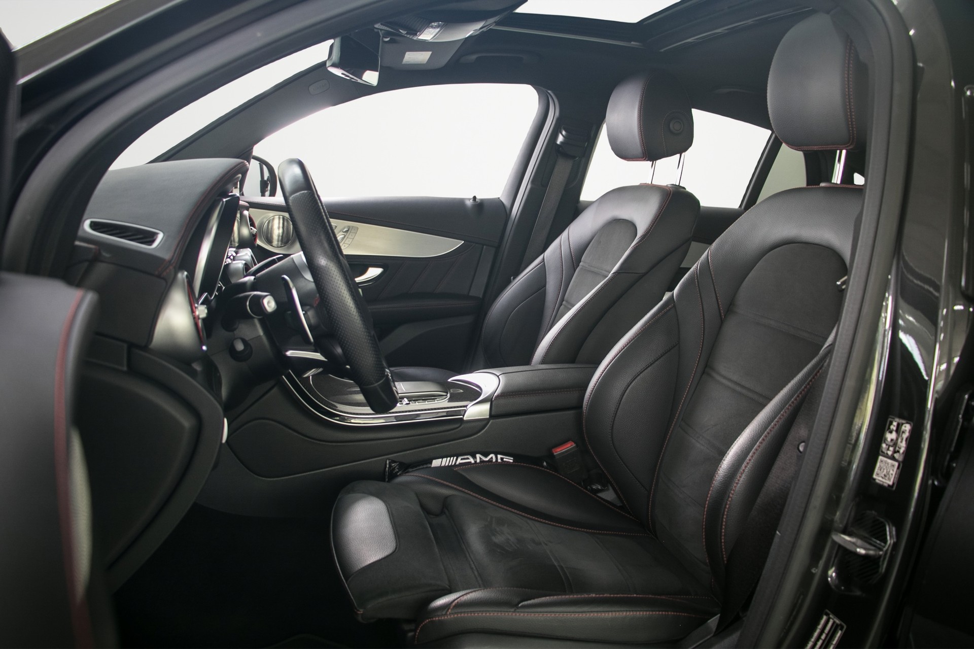 MERCEDES-BENZ GLC Coupé 43 AMG 4Matic 9G-Tronic-image-15