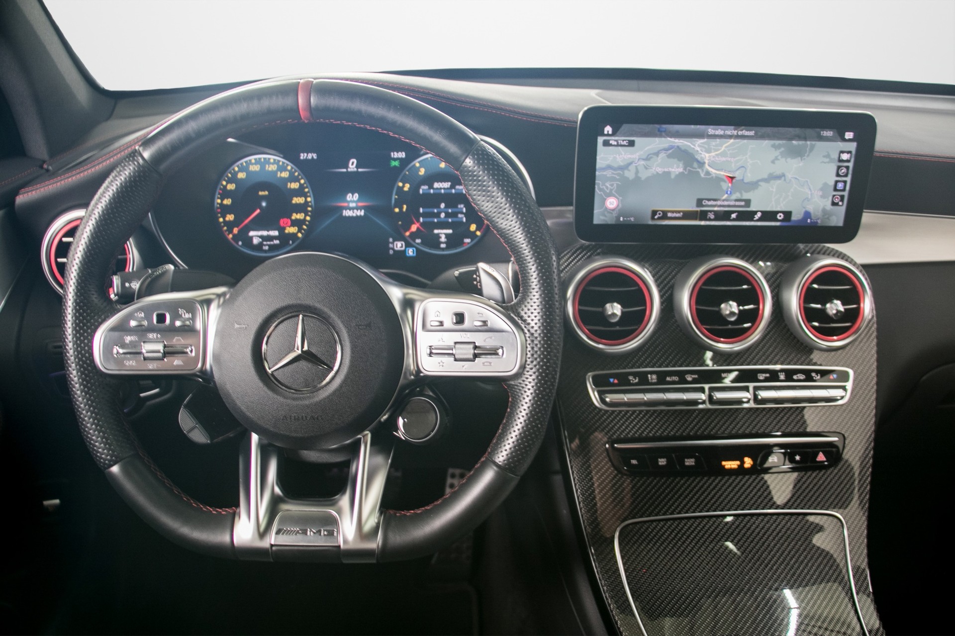 MERCEDES-BENZ GLC Coupé 43 AMG 4Matic 9G-Tronic-image-4