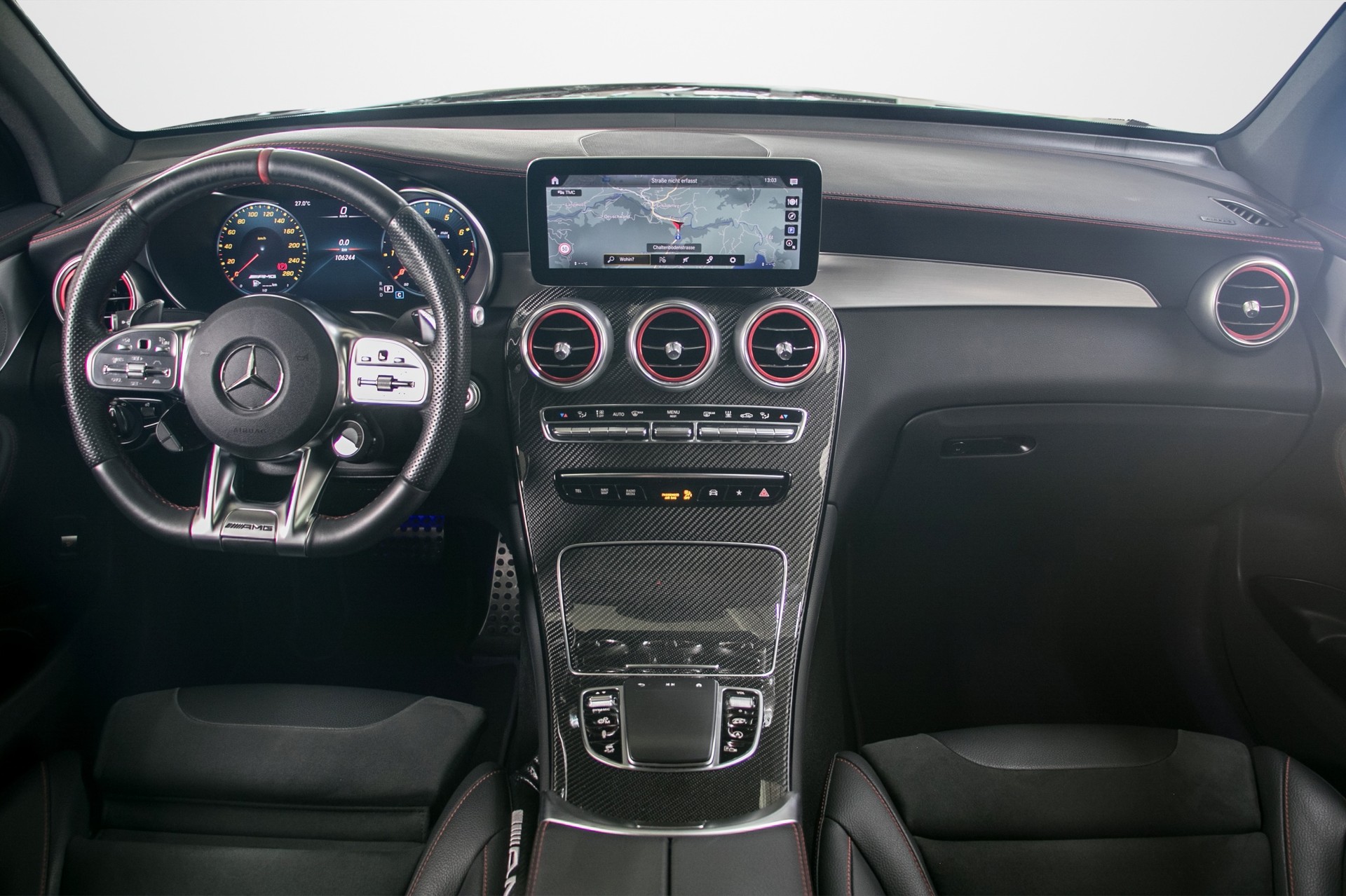 MERCEDES-BENZ GLC Coupé 43 AMG 4Matic 9G-Tronic-image-3