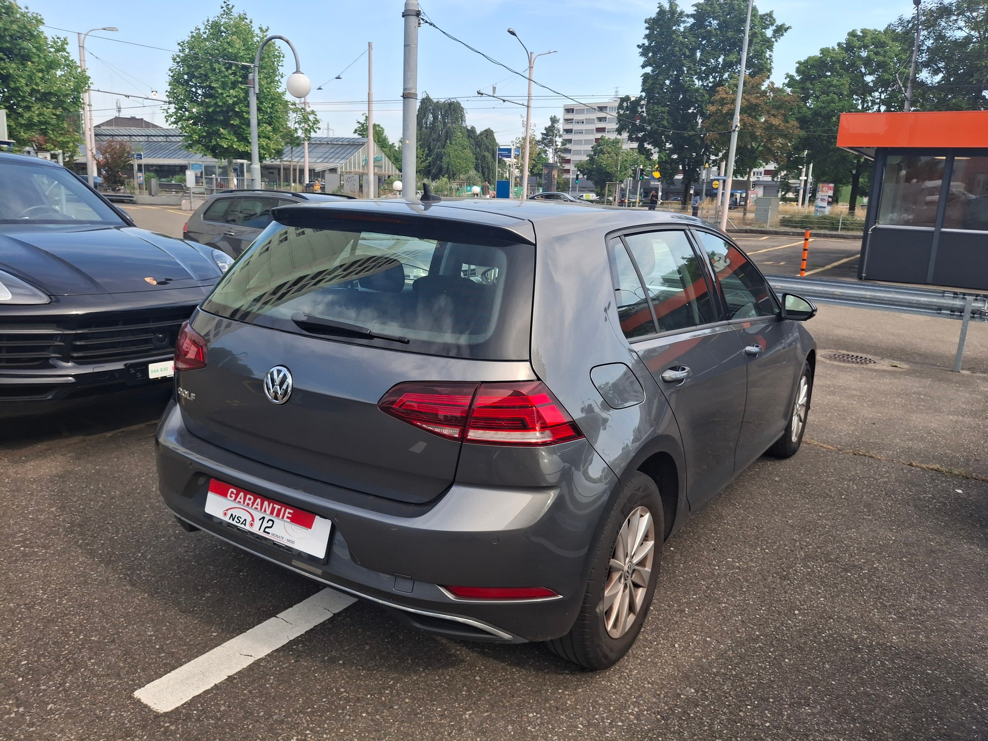 VW Golf 1.0 TSI Comfortline DSG-image-15
