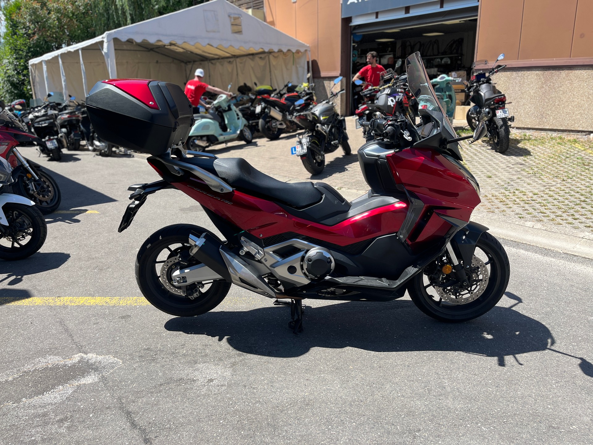 HONDA NSS 750-image-5