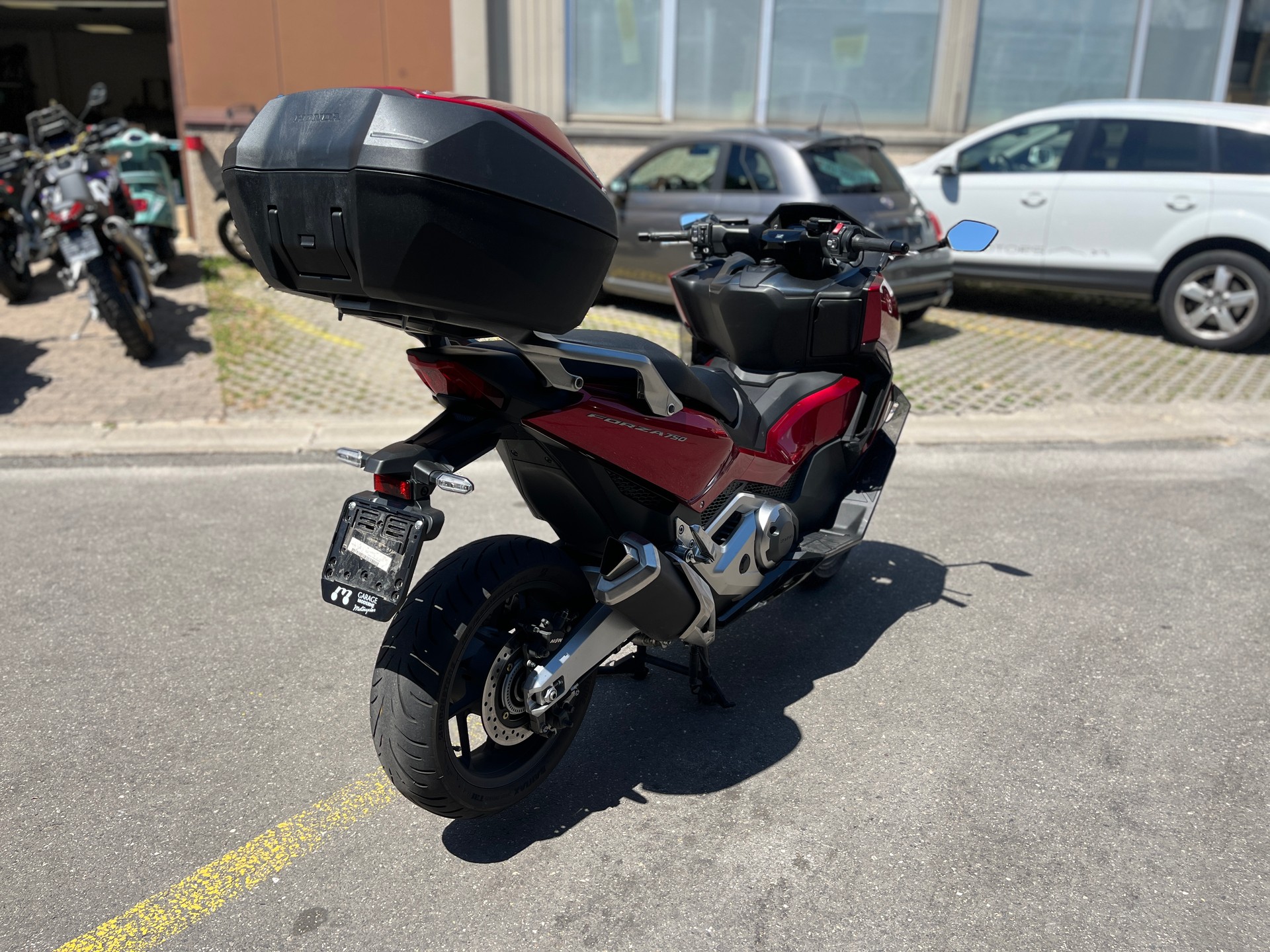HONDA NSS 750-image-6