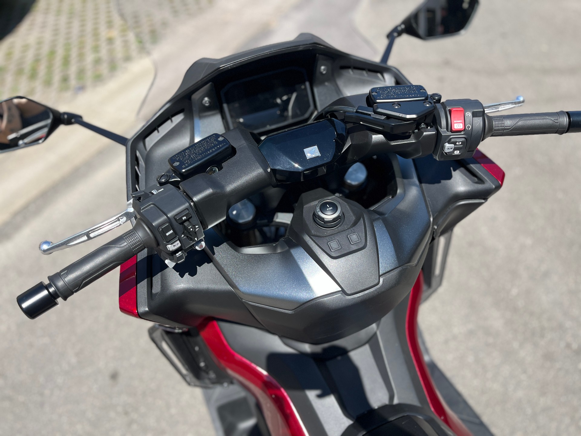 HONDA NSS 750-image-7