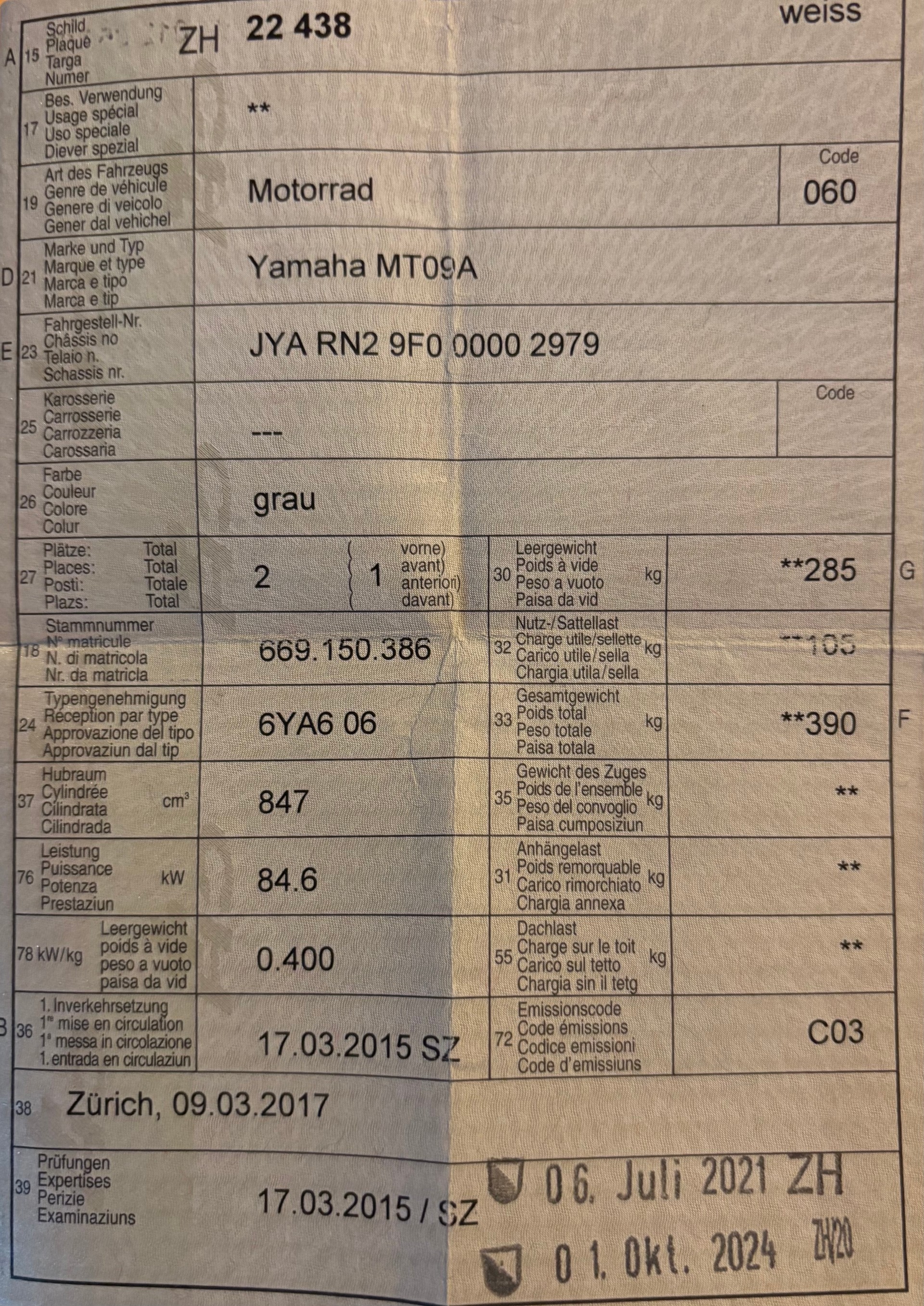 YAMAHA MT-09 ABS Tracer-image-4