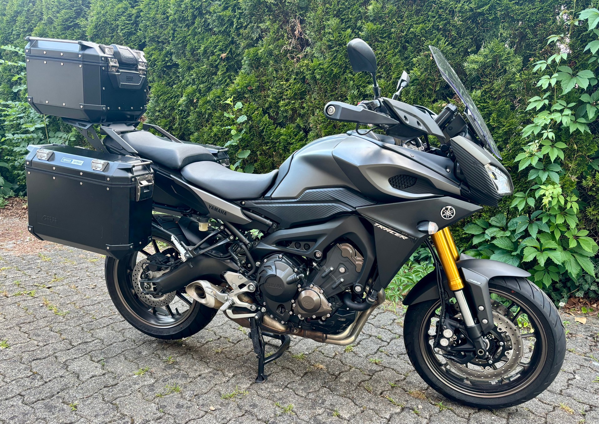 YAMAHA MT-09 ABS Tracer