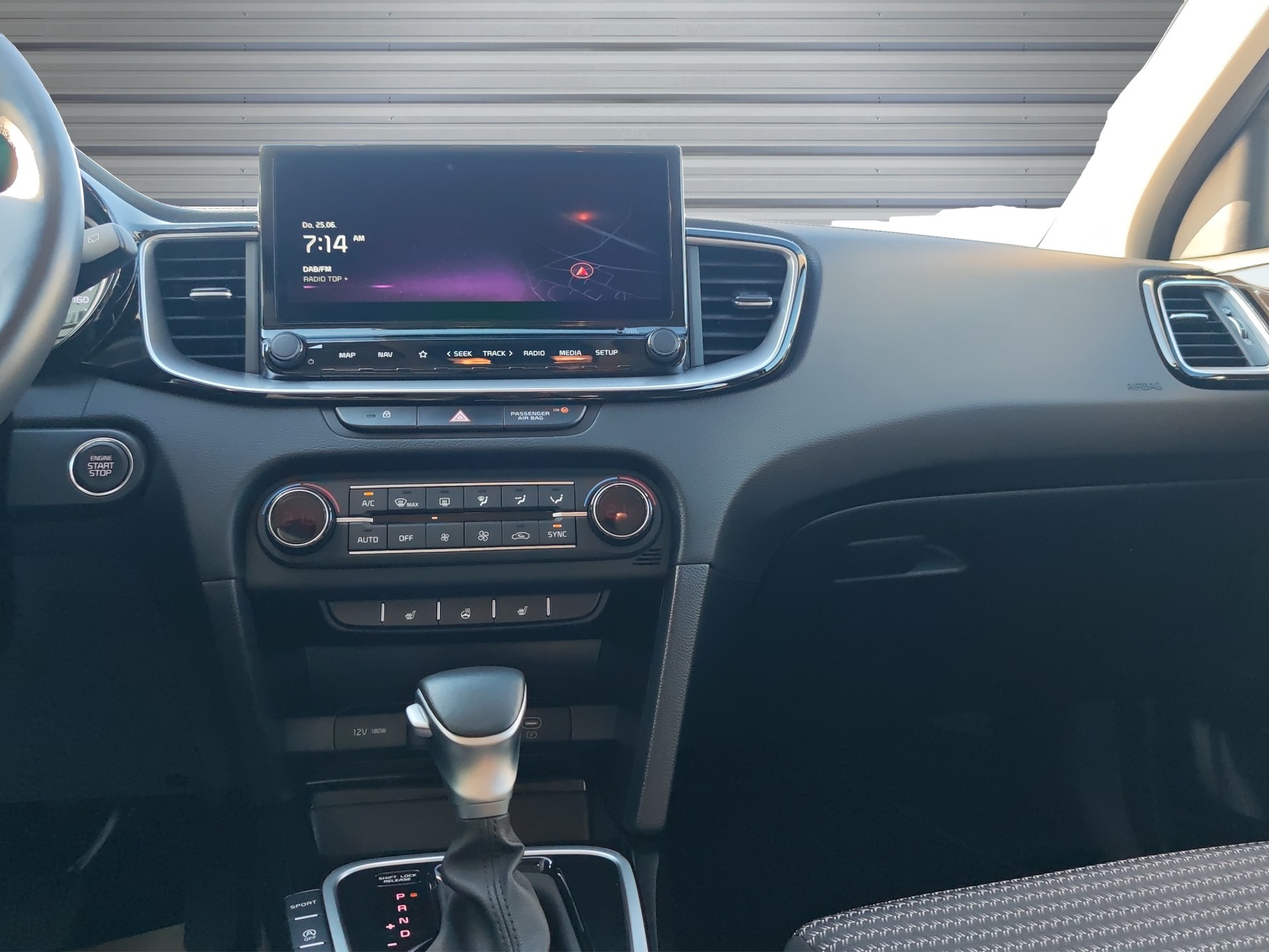 KIA Ceed Sportswagon 1.5 T-GDi GT-Line DCT-image-11
