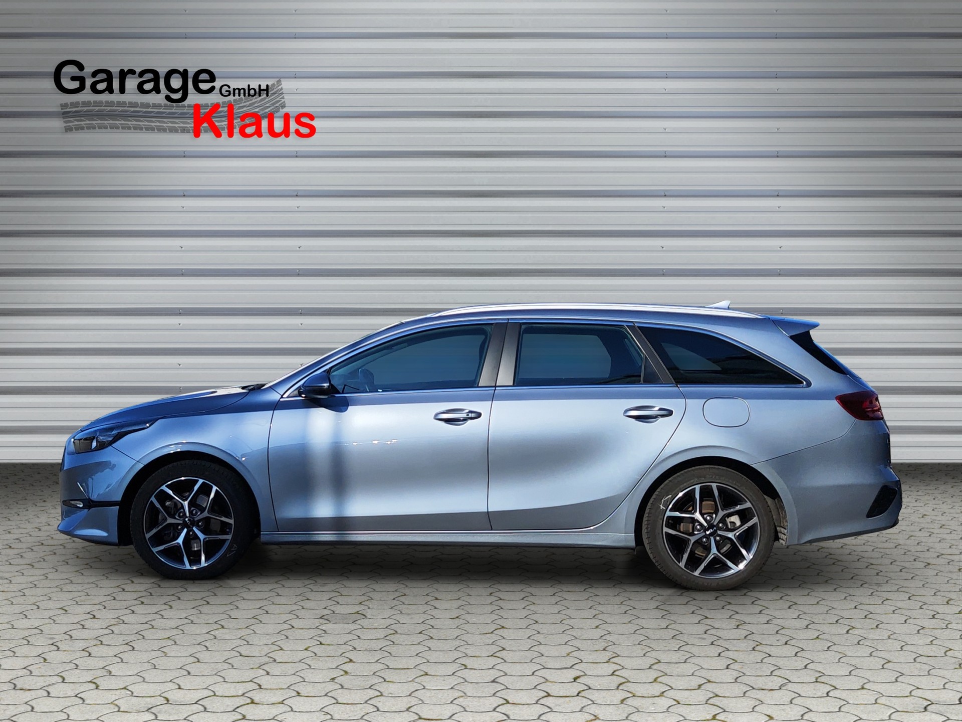 KIA Ceed Sportswagon 1.5 T-GDi GT-Line DCT-image-2