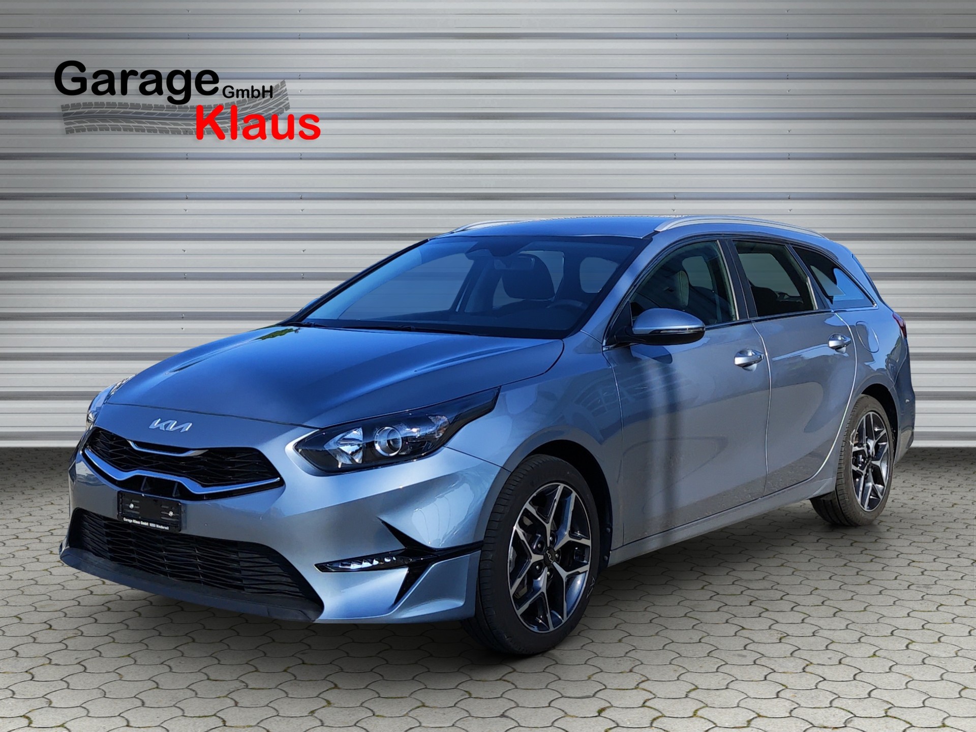 KIA Ceed Sportswagon 1.5 T-GDi GT-Line DCT-image-0