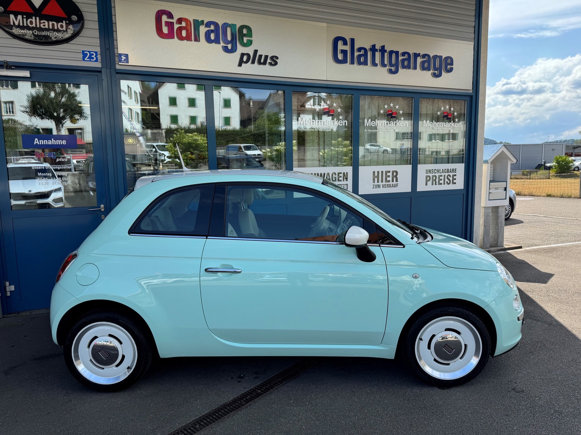 FIAT 500 1.2 Vintage '57-image-2