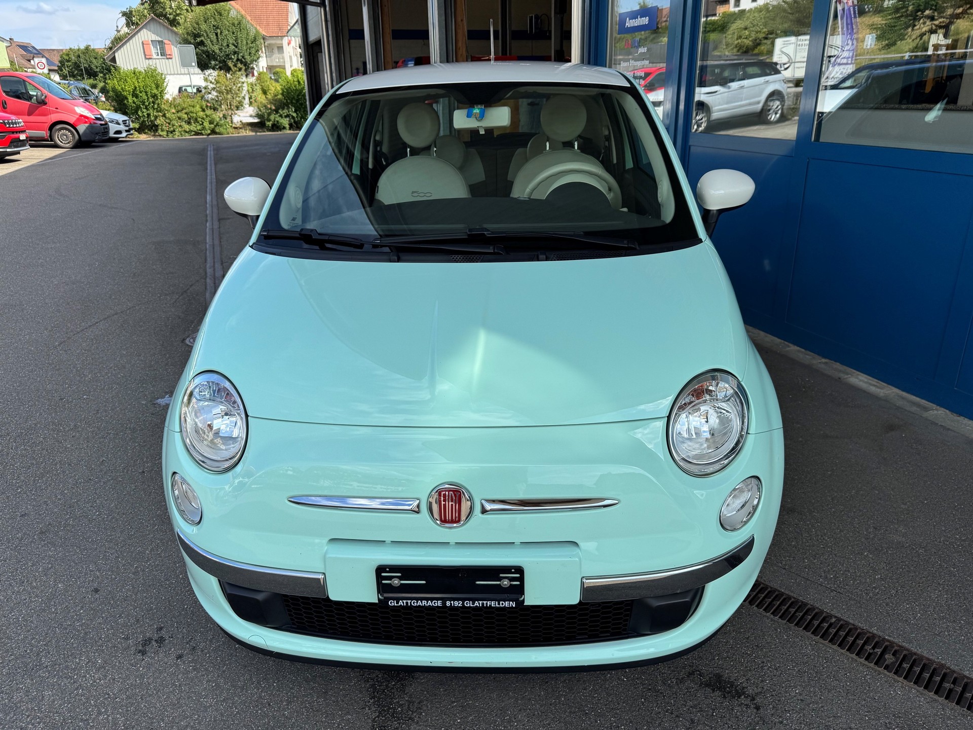 FIAT 500 1.2 Vintage '57-image-0