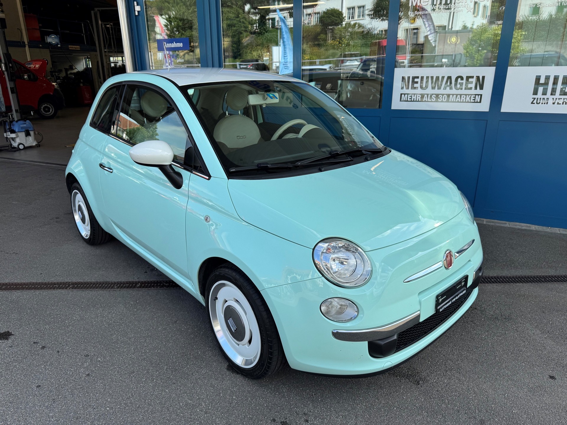 FIAT 500 1.2 Vintage '57-image-1