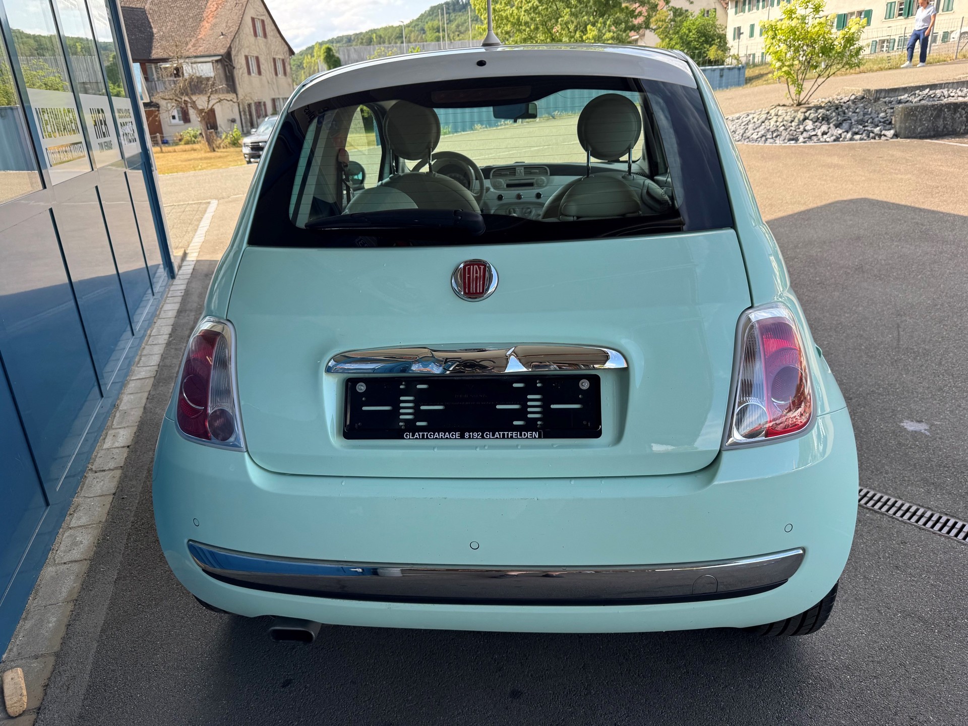 FIAT 500 1.2 Vintage '57-image-3