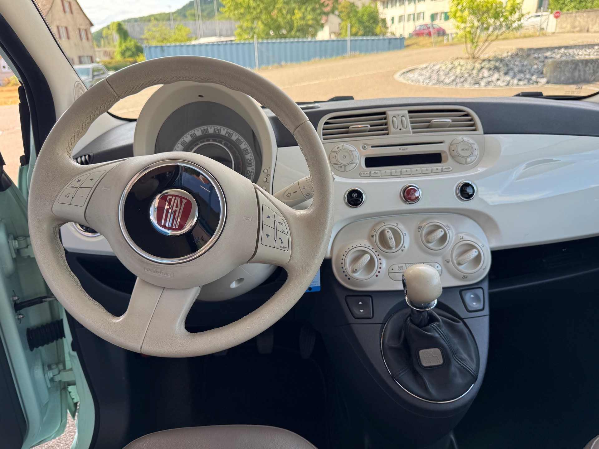 FIAT 500 1.2 Vintage '57-image-8